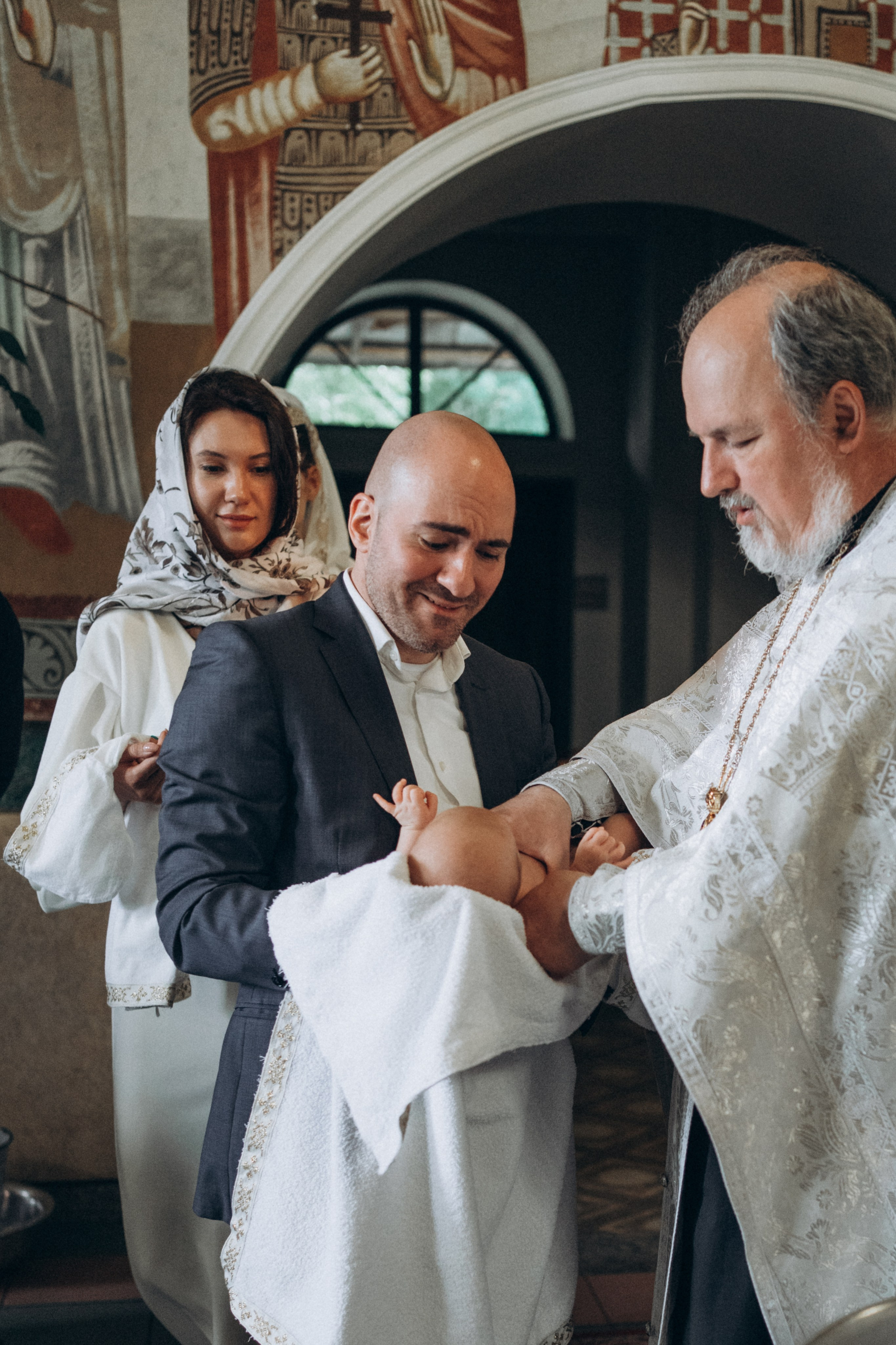 Леван. Фотограф новорожденных и малышей до года в Москве Анастасия Соколова