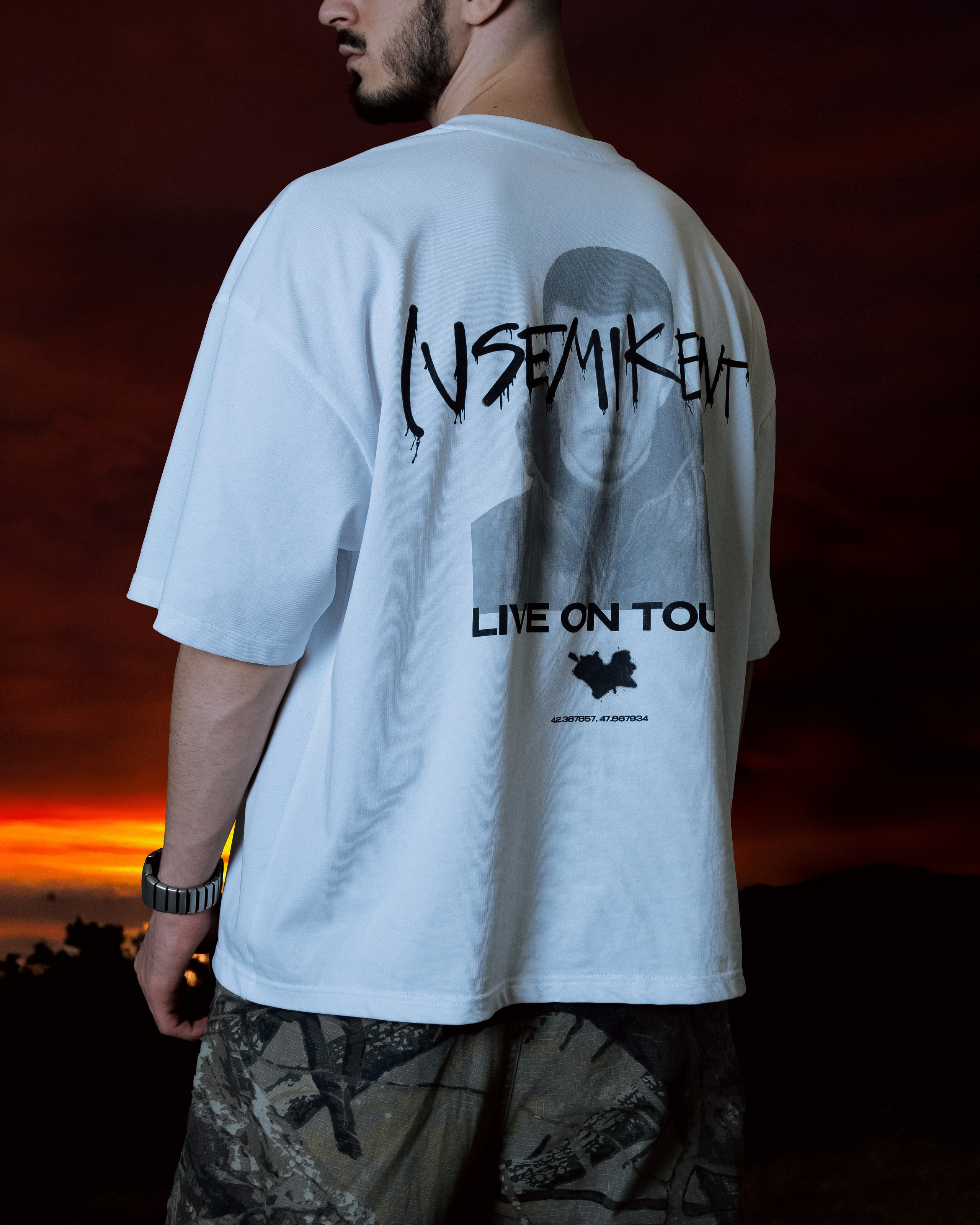 Мерч. Xstazia — музыкальные обложки, арт-дирекшн, режиссура и креативное продюссирование