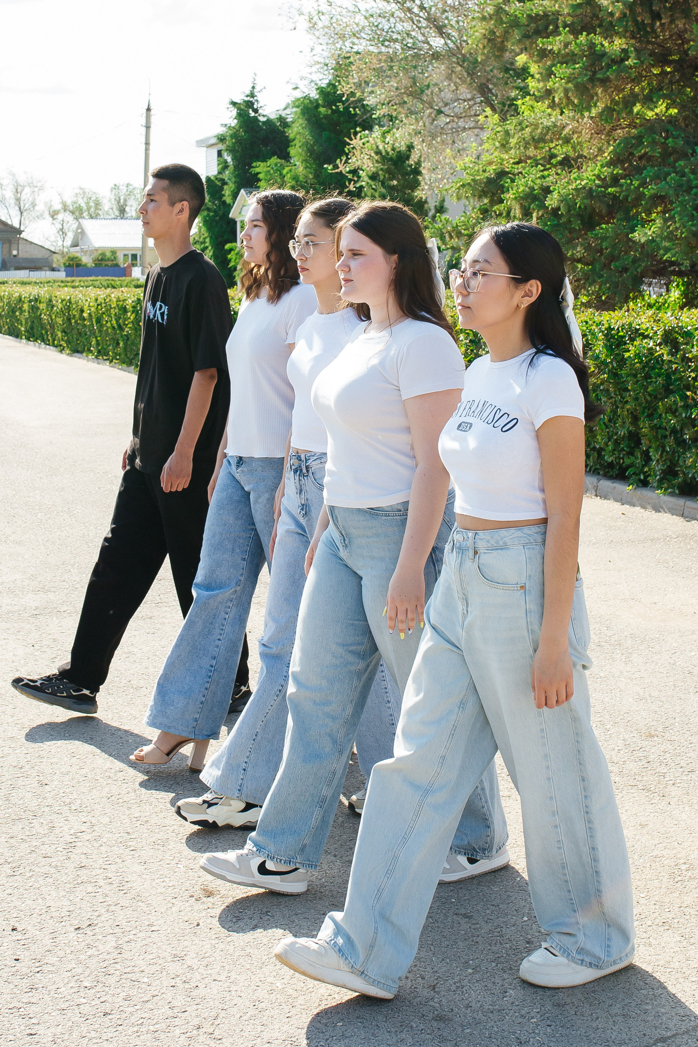 Выпускник и выпускницы. Фотограф в Большой Черниговка, Самаре. Некрасова Виктория