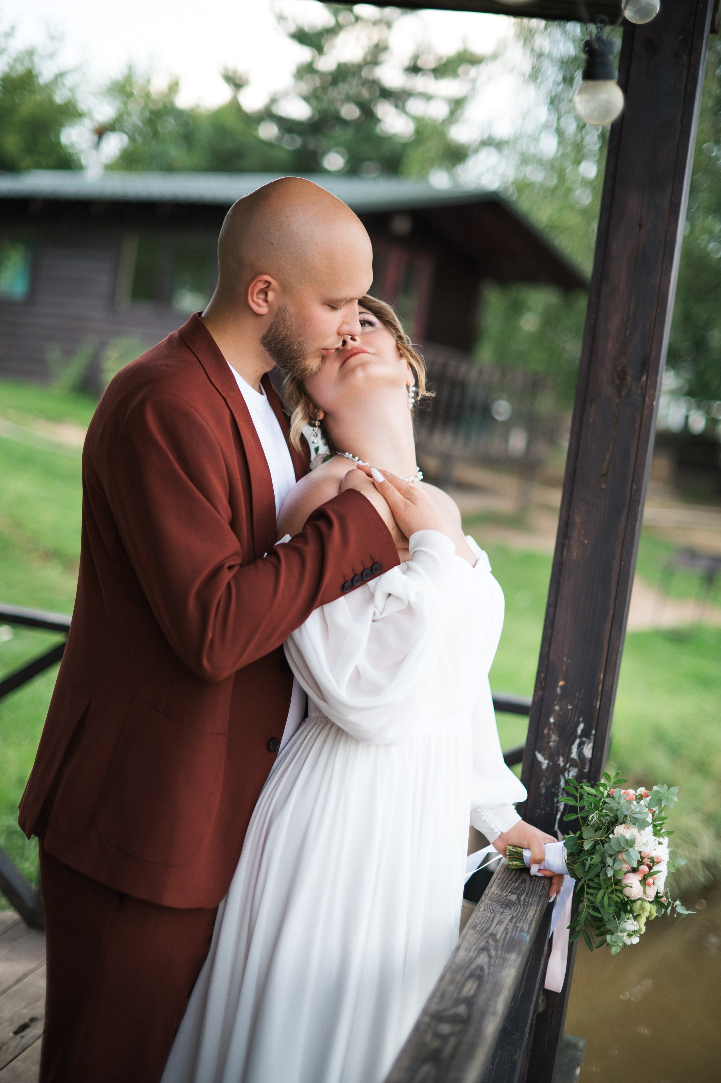 Свадебная съемка. Свадебный и студийный фотограф в Москве Попов Вячеслав