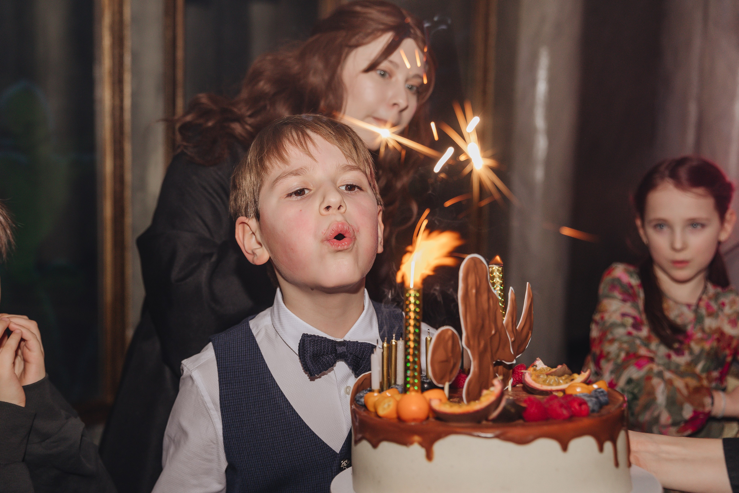 Гарри Поттер. Семейный фотограф в Санкт-Петербурге Ева Маркова