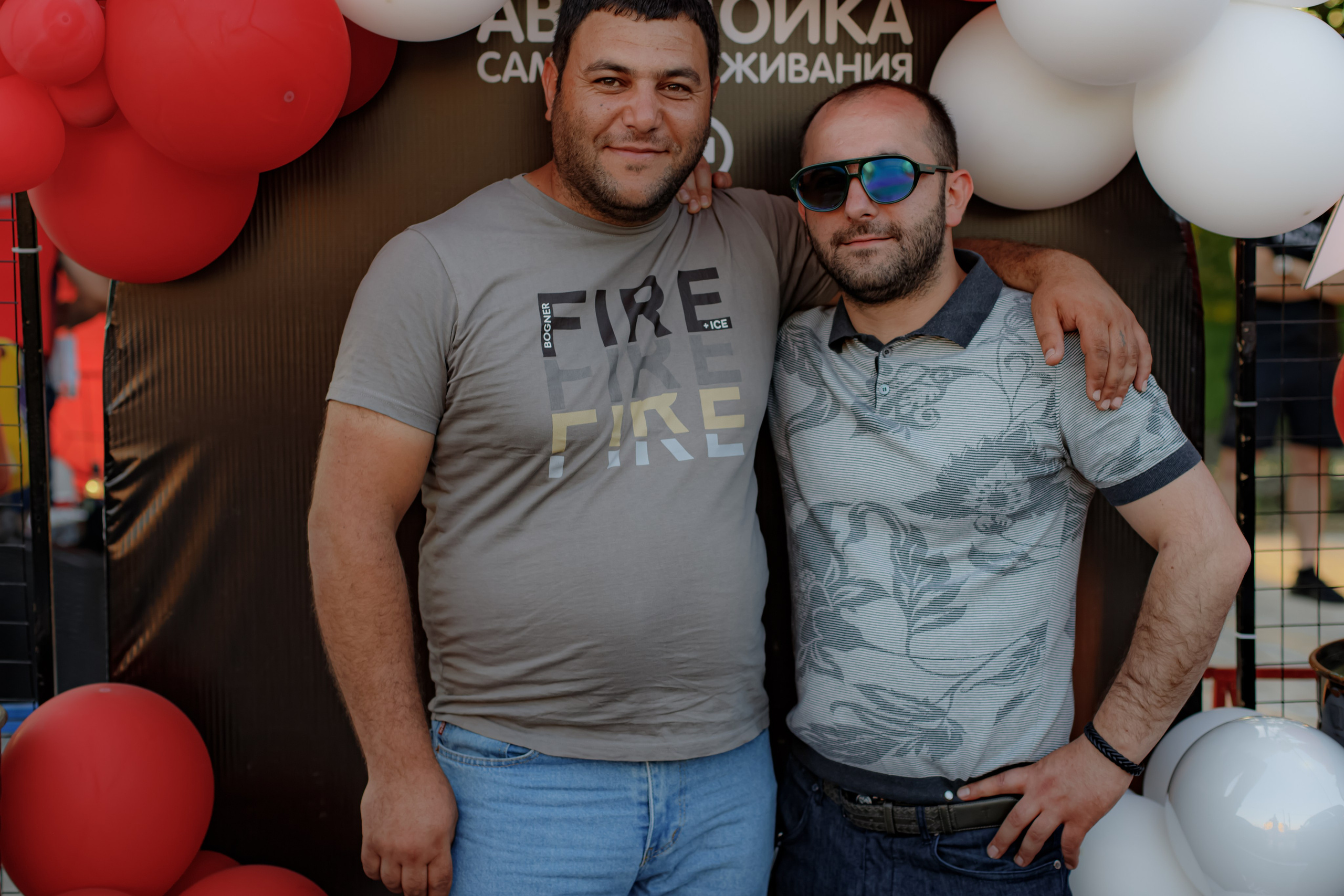 АВТОМОЙКА САМООБСЛУЖИВАНИЯ «5 MIN». Photokarish