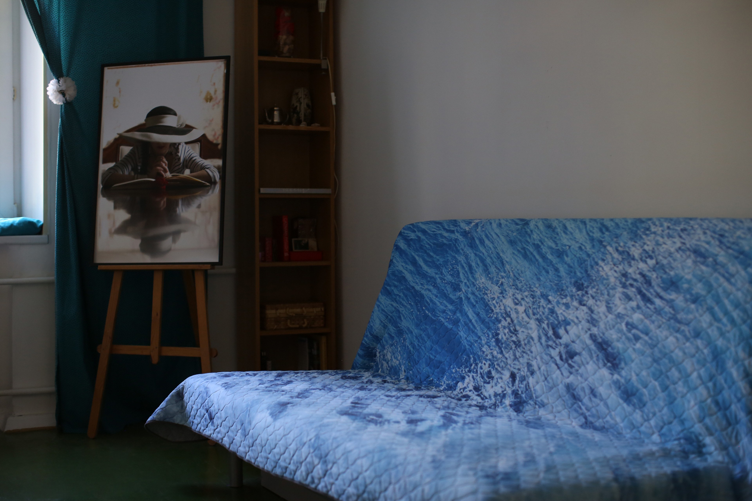 Фотокартины в интерьерах. Lena Smi is an interior and portrait photographer. Moscow and St. Petersburg