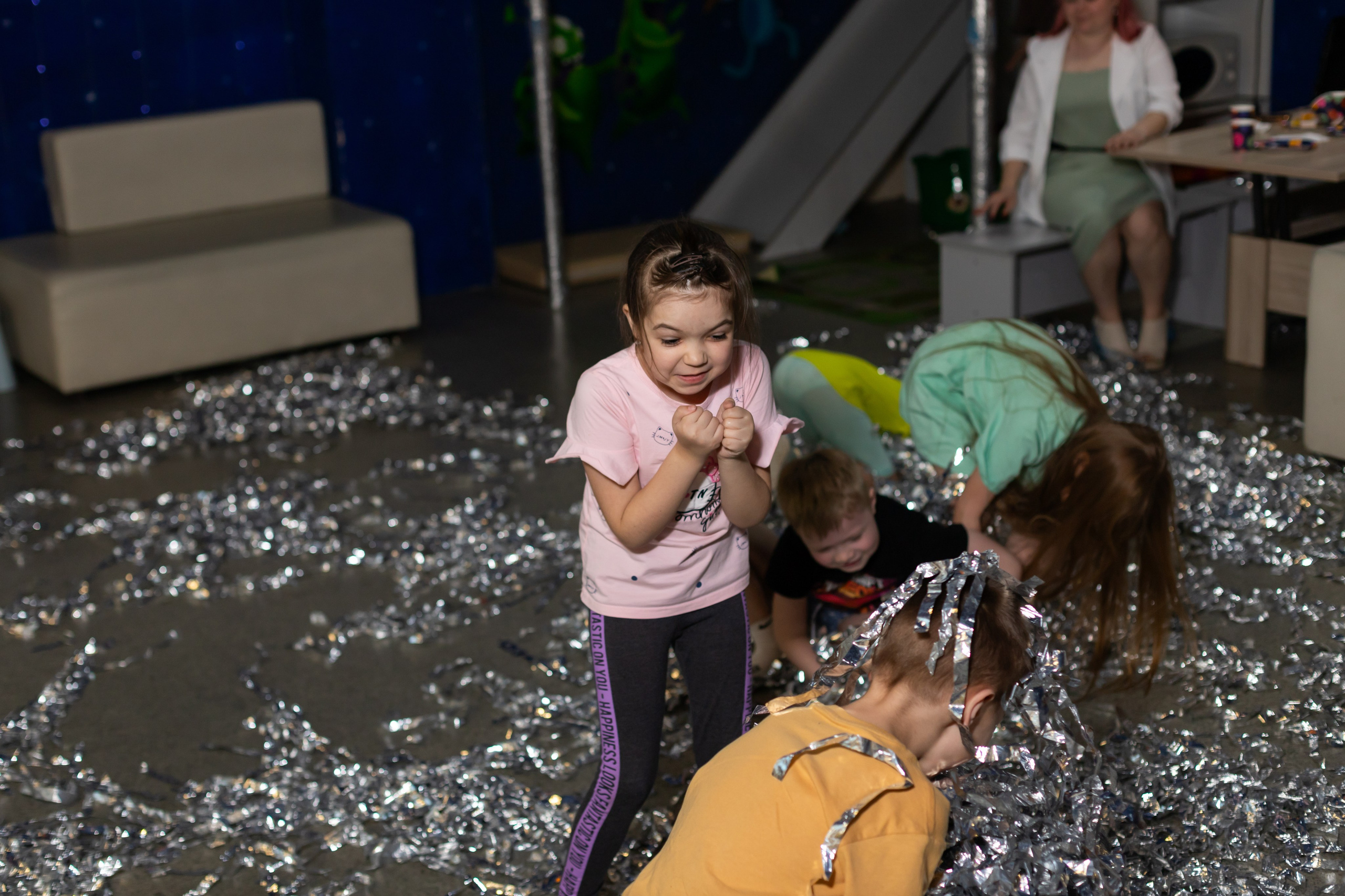 День рождение Оливии. Марина Шаймухаметова. Фотограф в Уфе