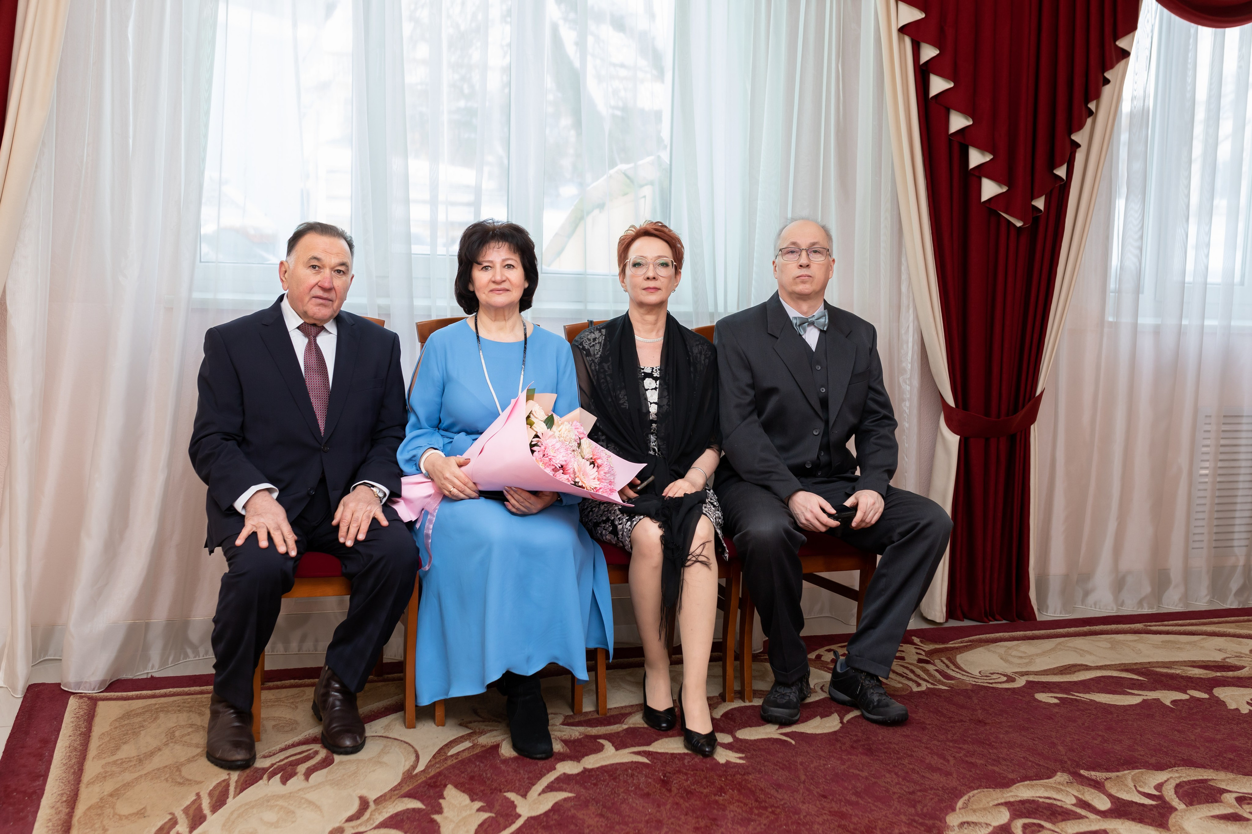 Степан и Чулпан. Марина Шаймухаметова. Фотограф в Уфе