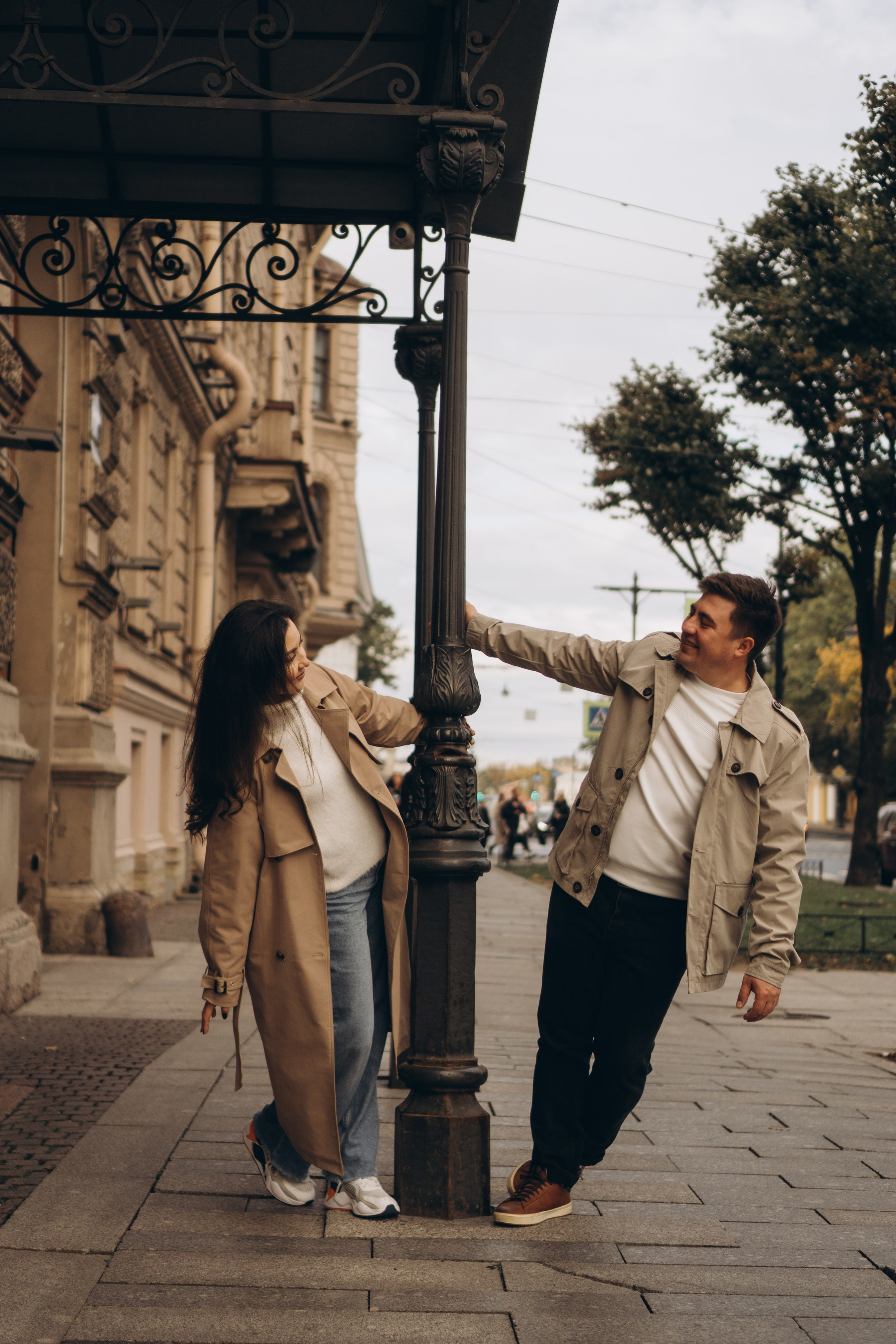 Love story. Фотограф Лера