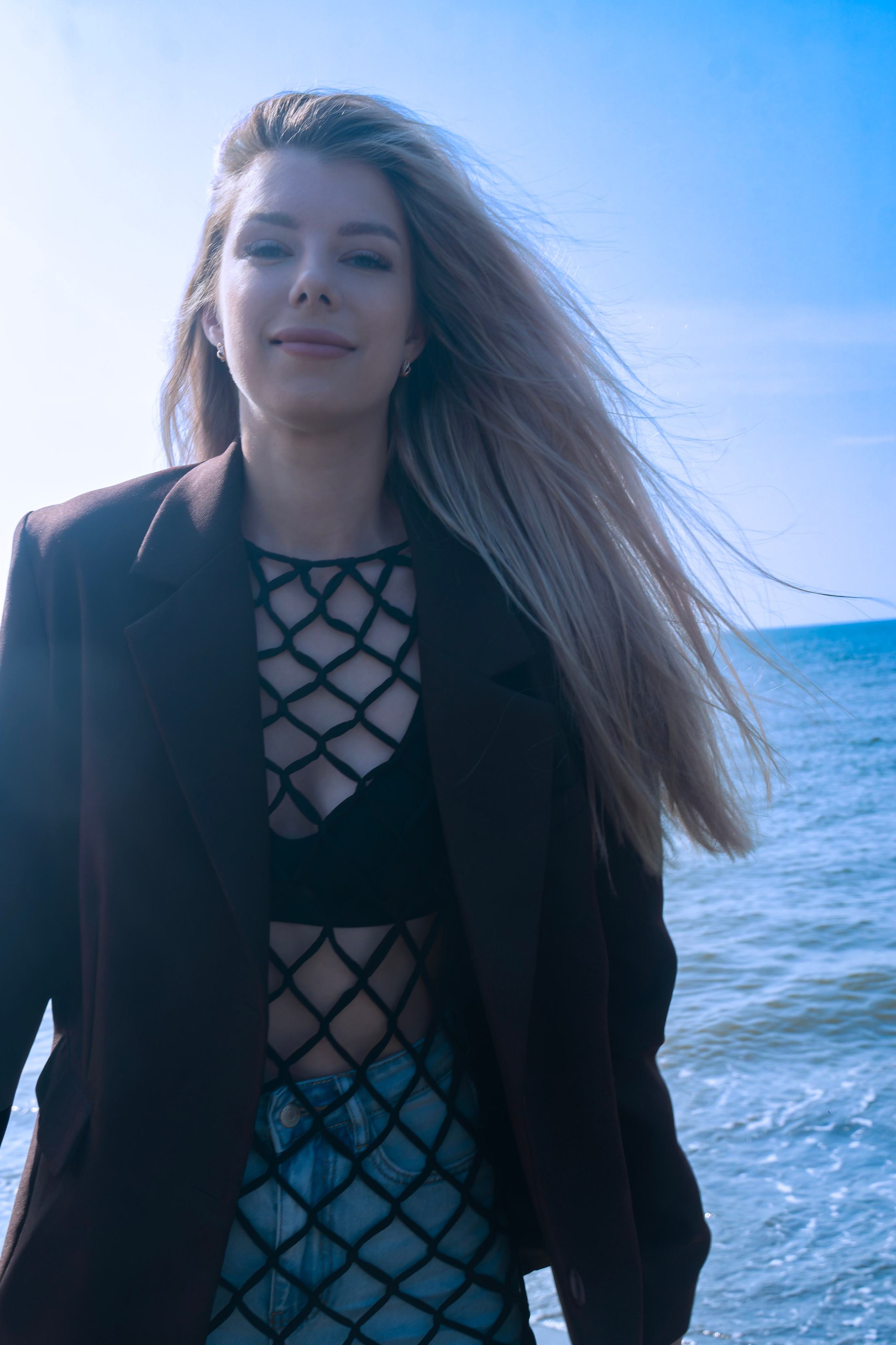 Елена (Морская Фотосессия). Главная