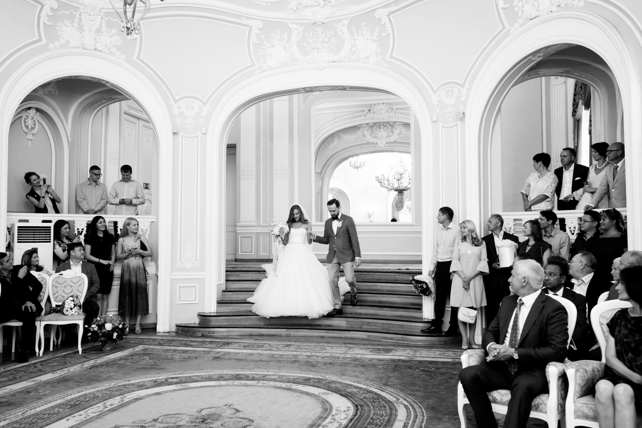 Сергей и Анна