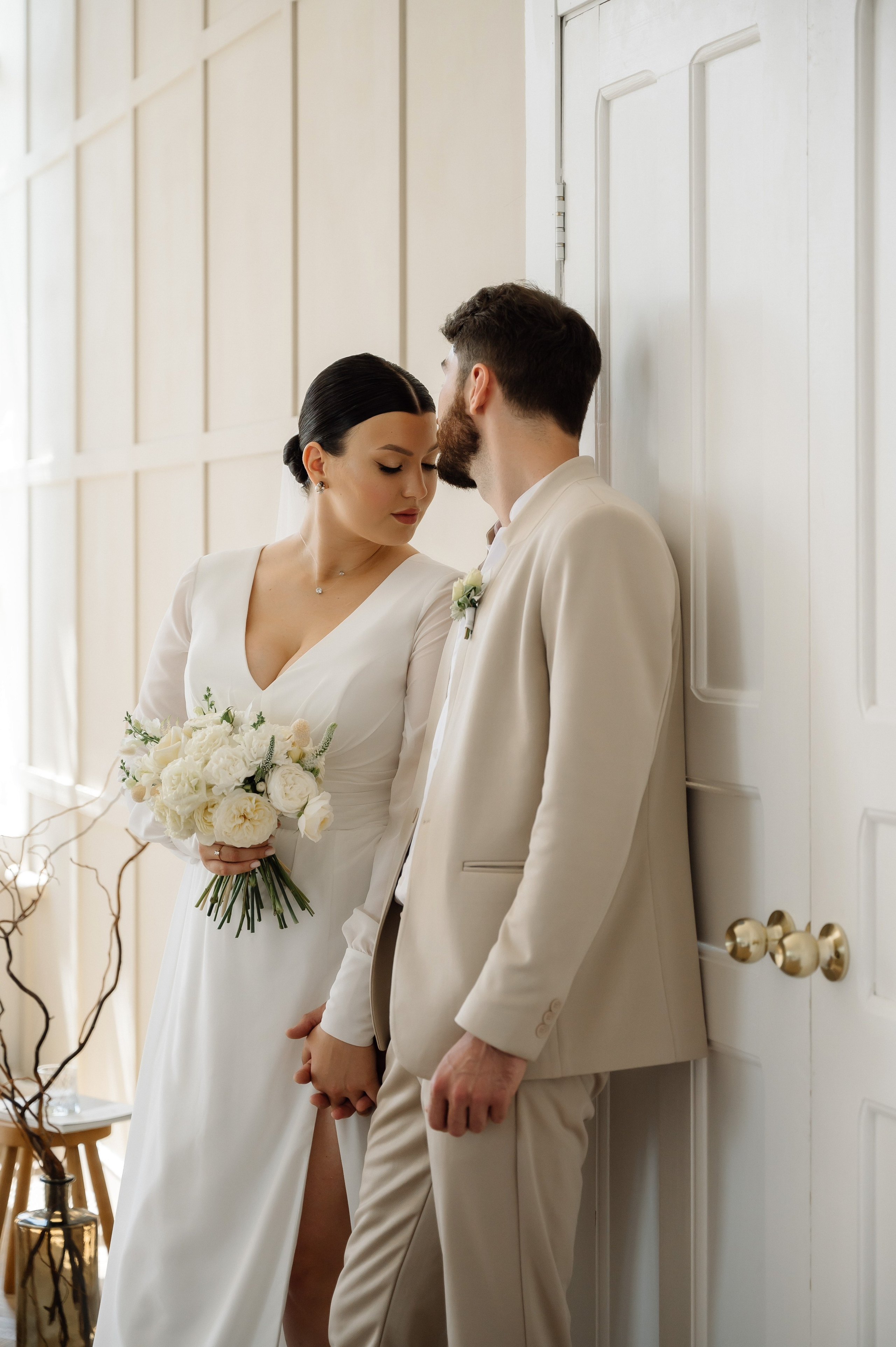 Роман и Анна. Свадебный фотограф в Красноярске Маргарита Синицкая