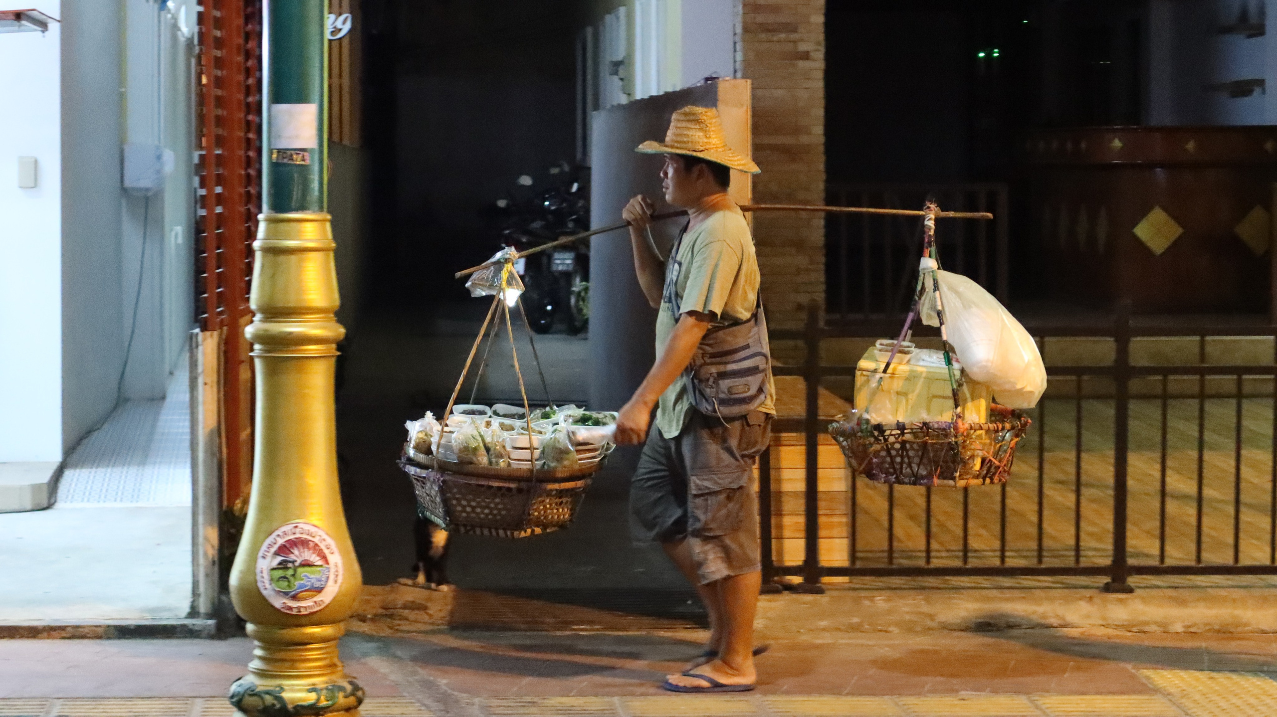 Тайланд 2020 г. Улица, люди, жизнь…