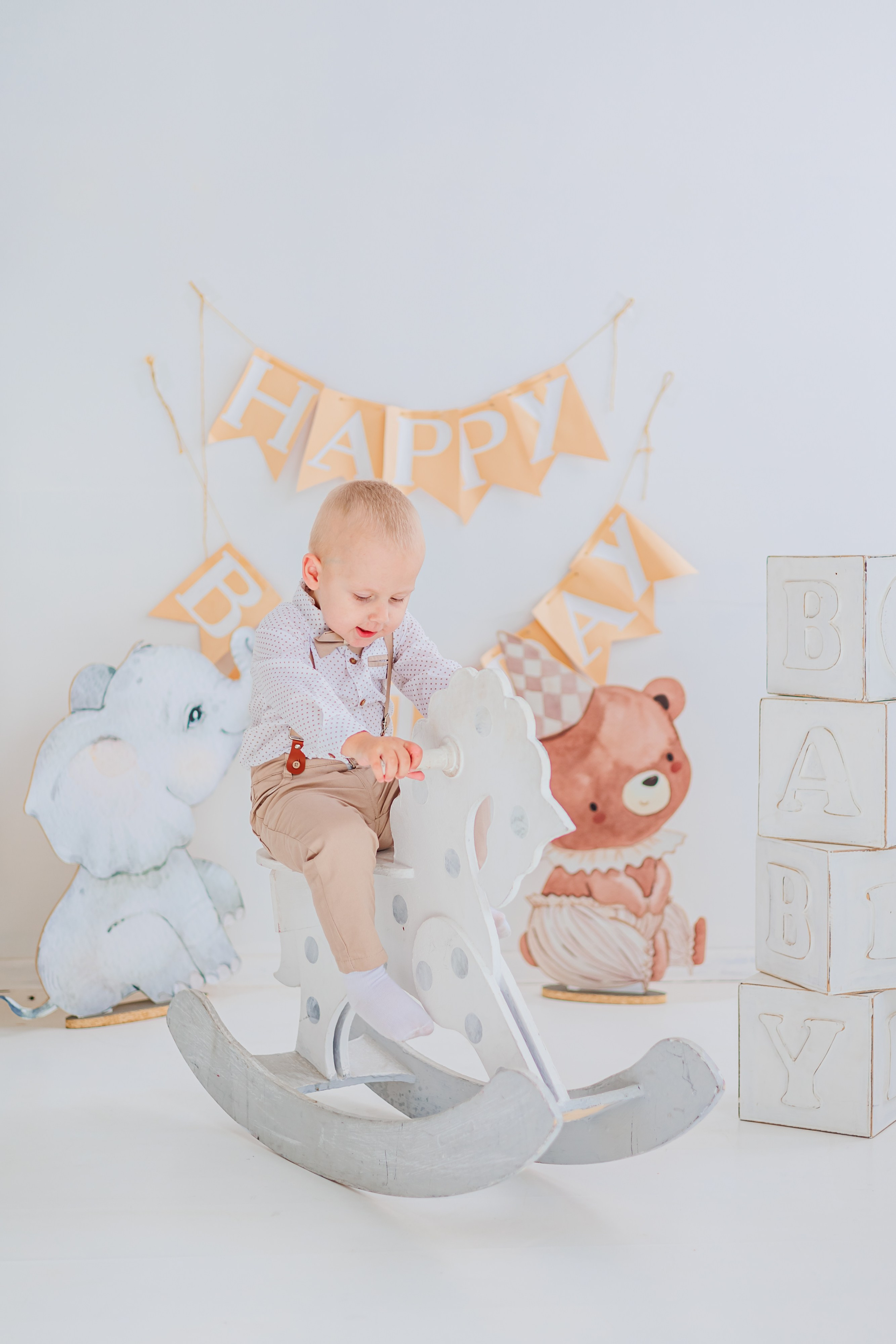 Максим 2 года. Свадебный и семейный фотограф в Армавире