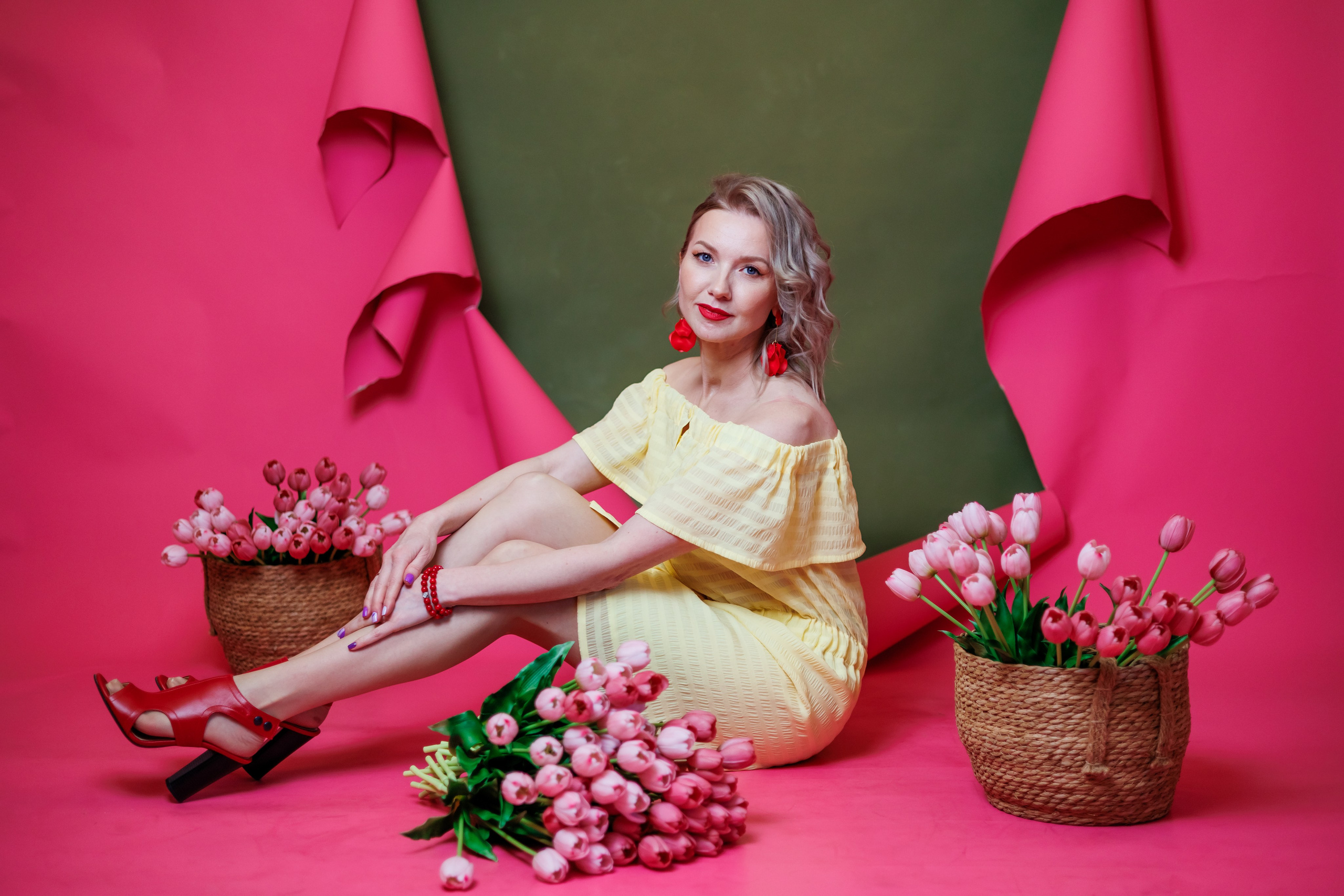 Надежда. Свадебный и семейный фотограф в Армавире