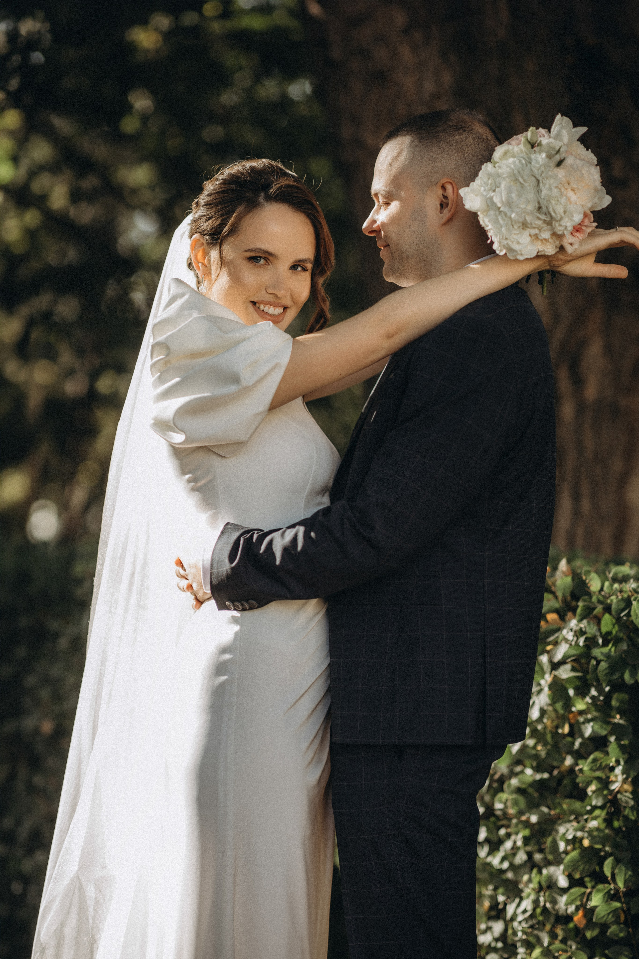 Сергей и Мария