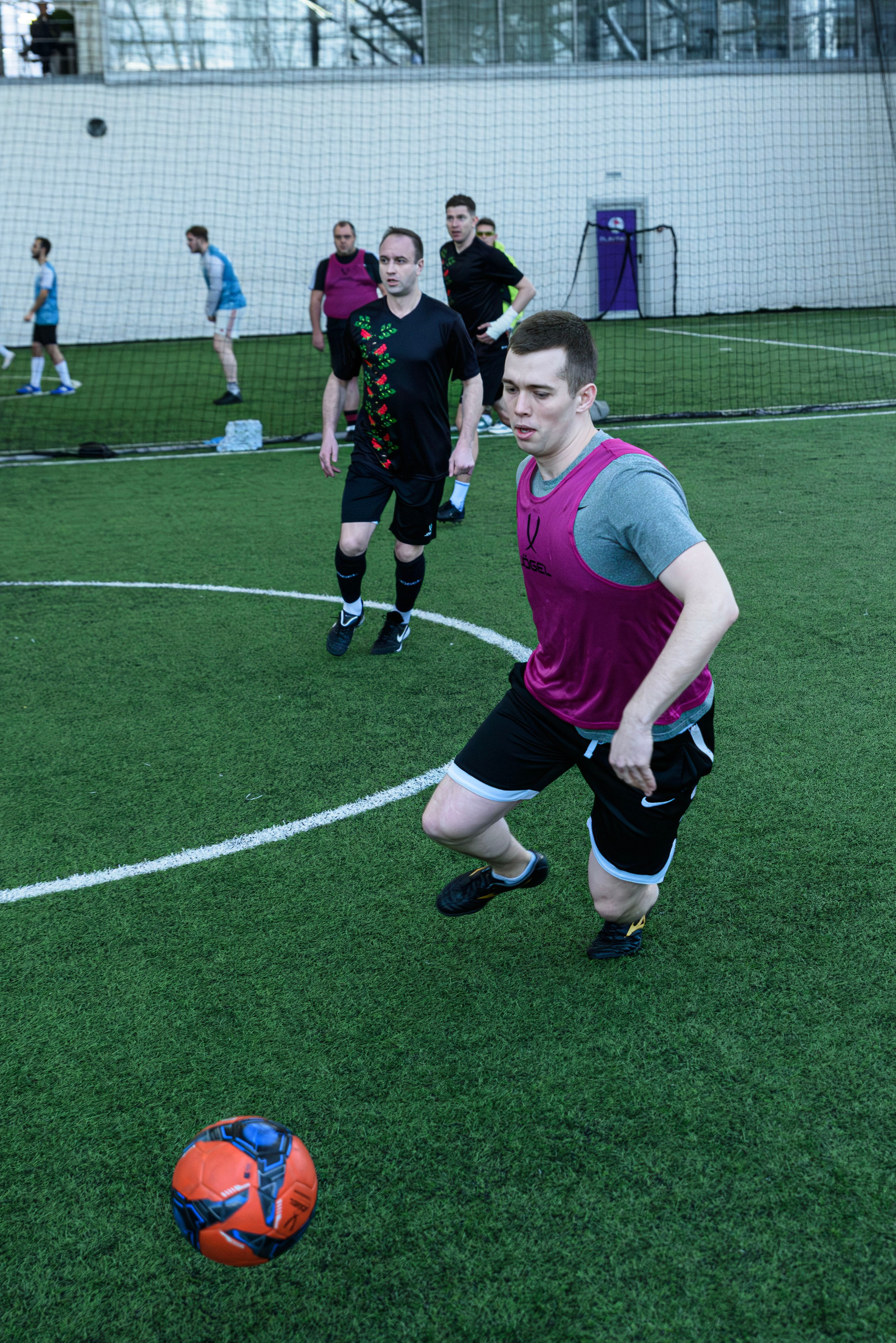 Футбол. Фотограф в Москве Безлюдов Михаил