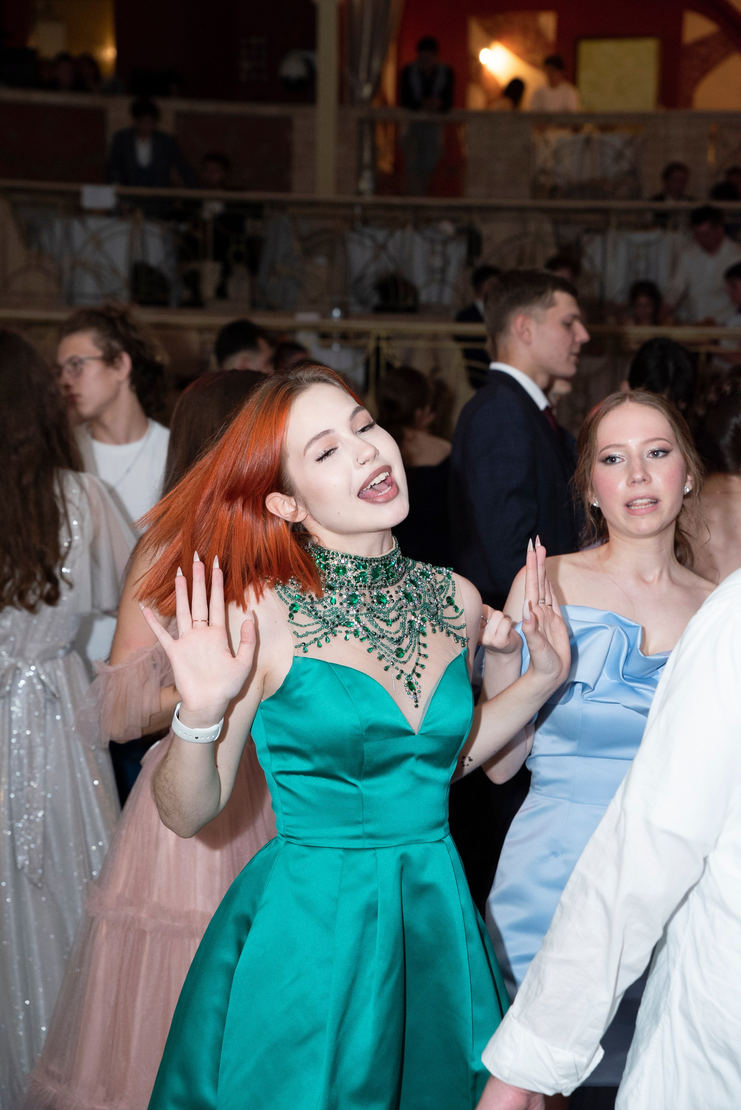 Выпускные вечера ООО «Золотые мечты». Фотограф в Москве Безлюдов Михаил