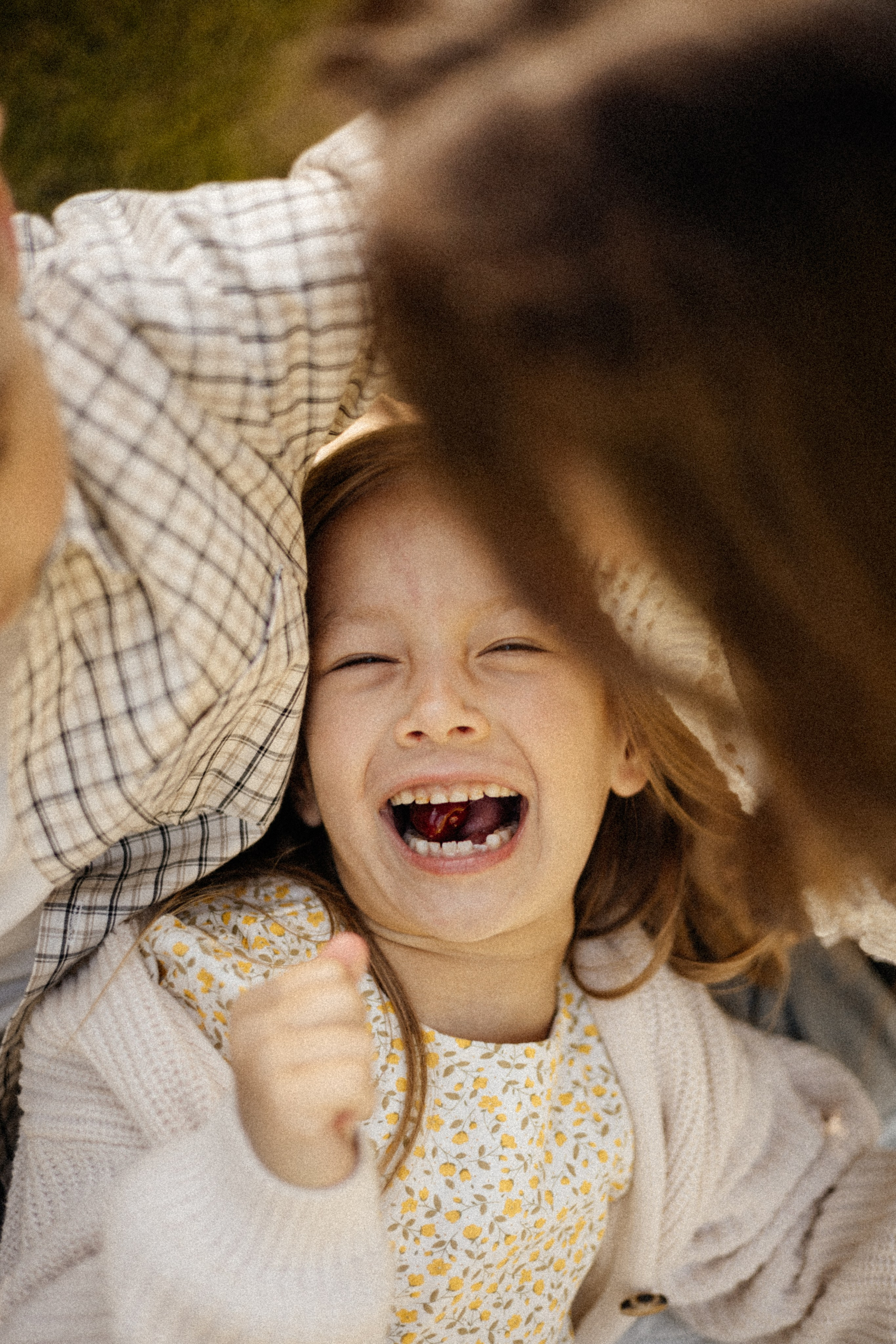 Вера, Ромка и Ева. Фотограф в Архангельске Александра Васина