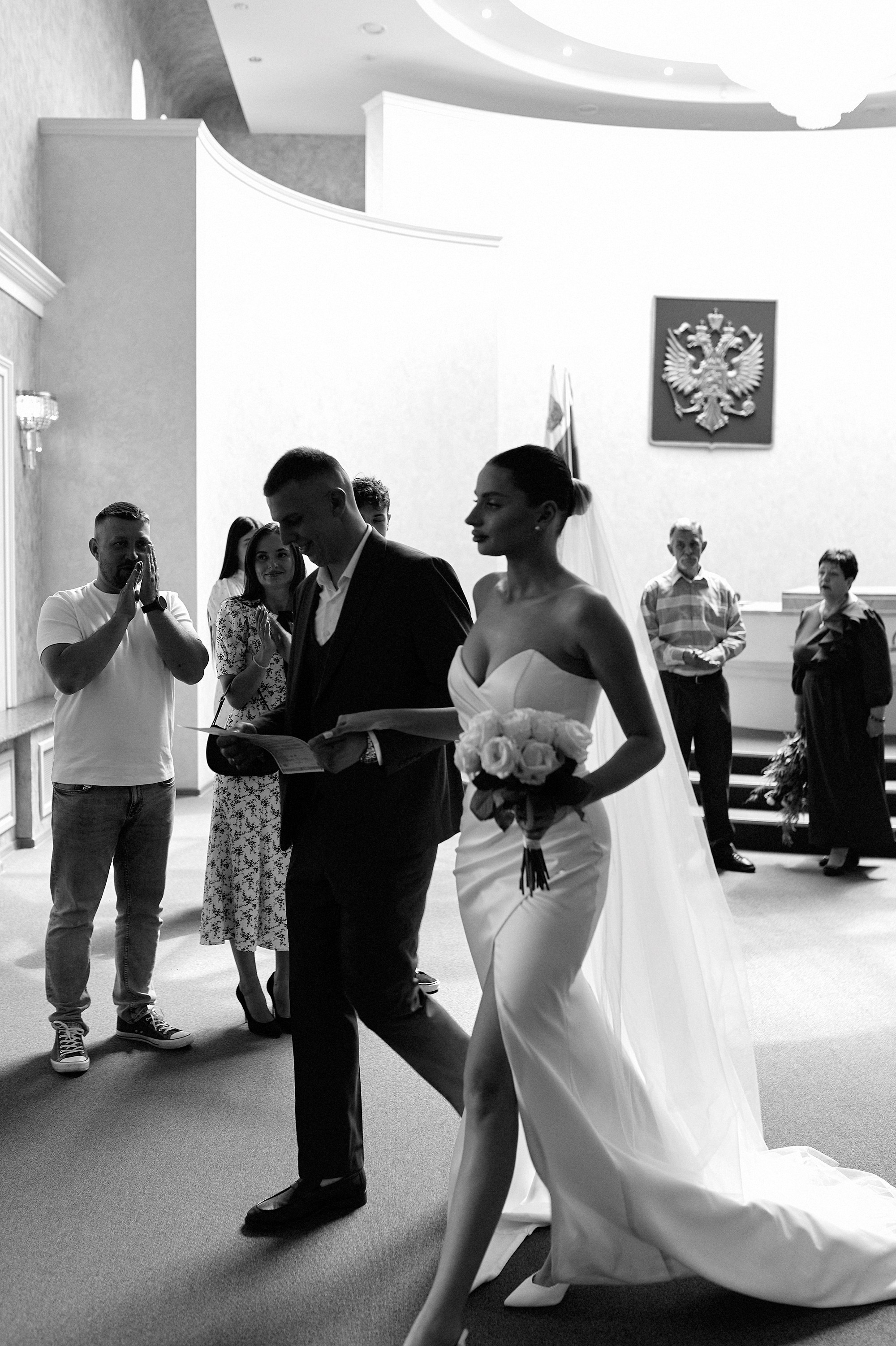 Wedding Day Артём + Елизавета. Свадебный и портретный фотограф в Белгороде Гаркавцева Полина