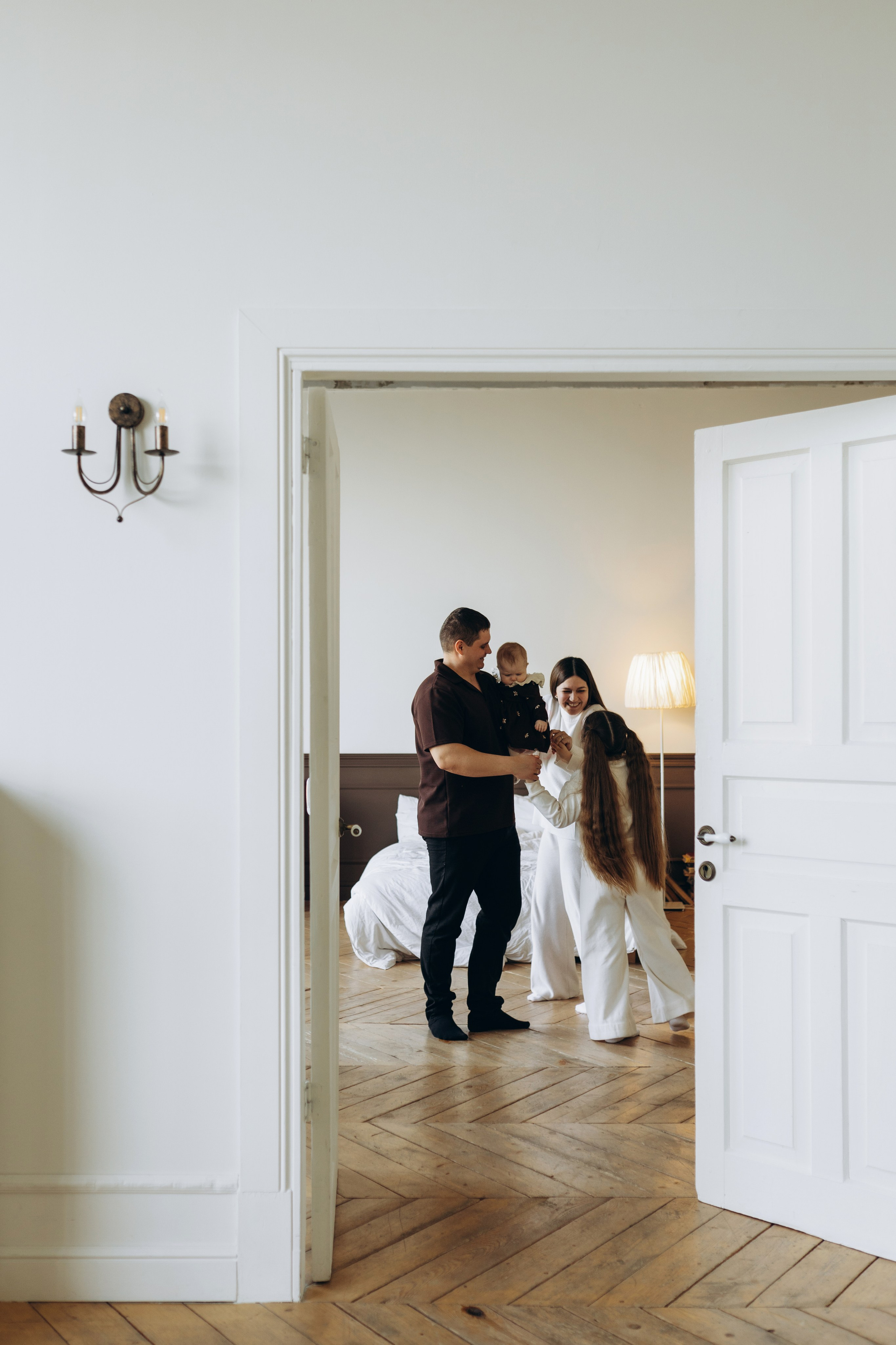 Вместе. Семейный фотограф в Краснодаре Яна Морева