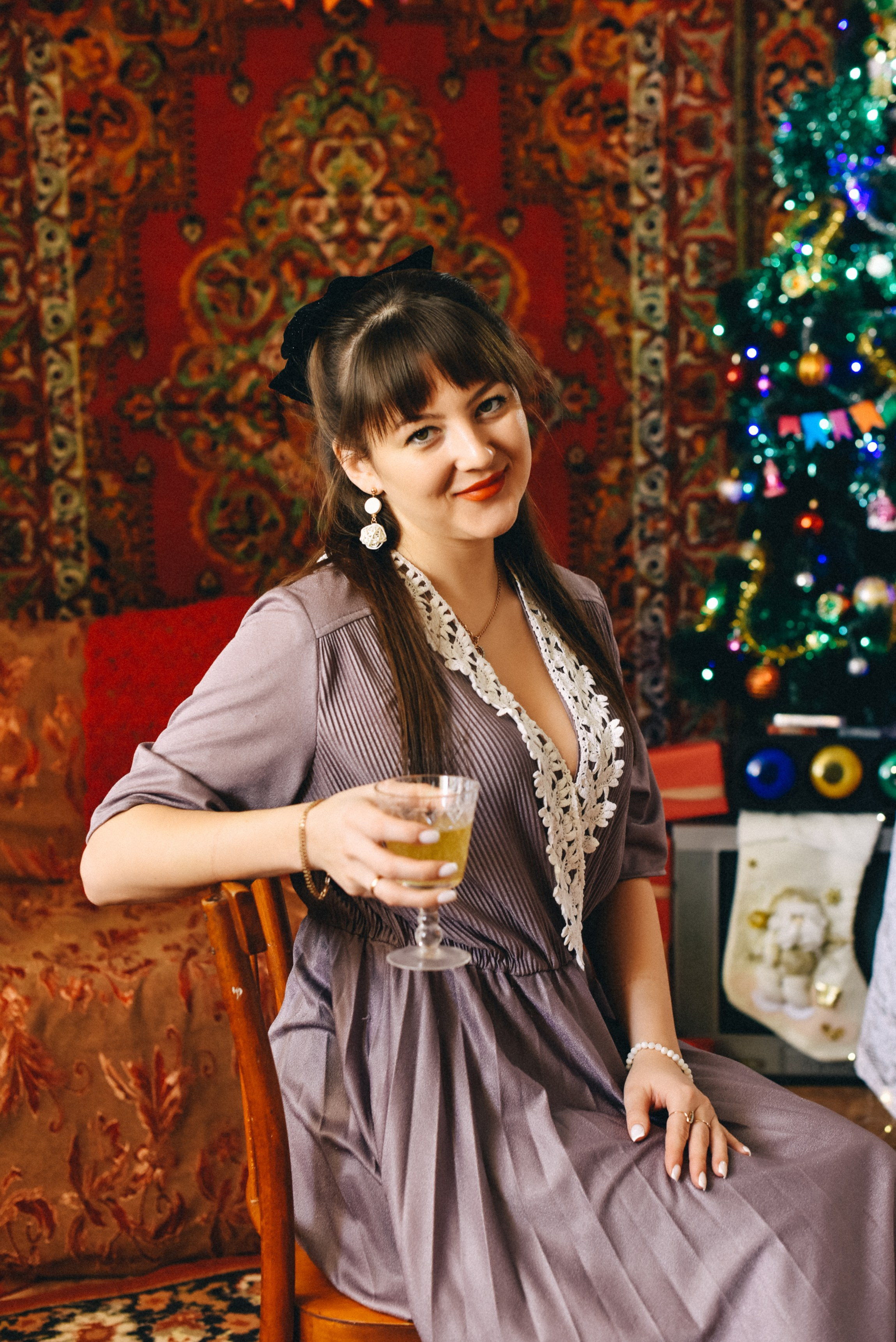 Гульфия и Наталья