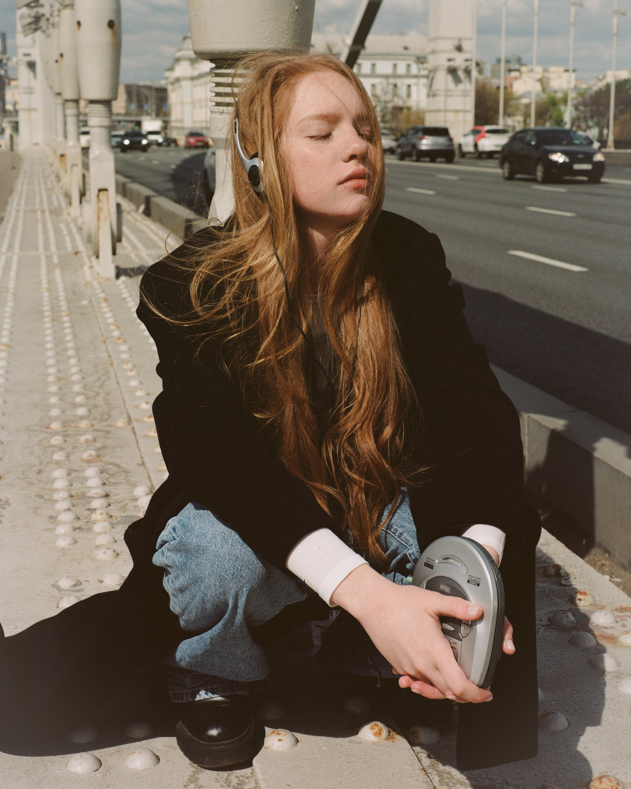 Пленочный фотограф Москва