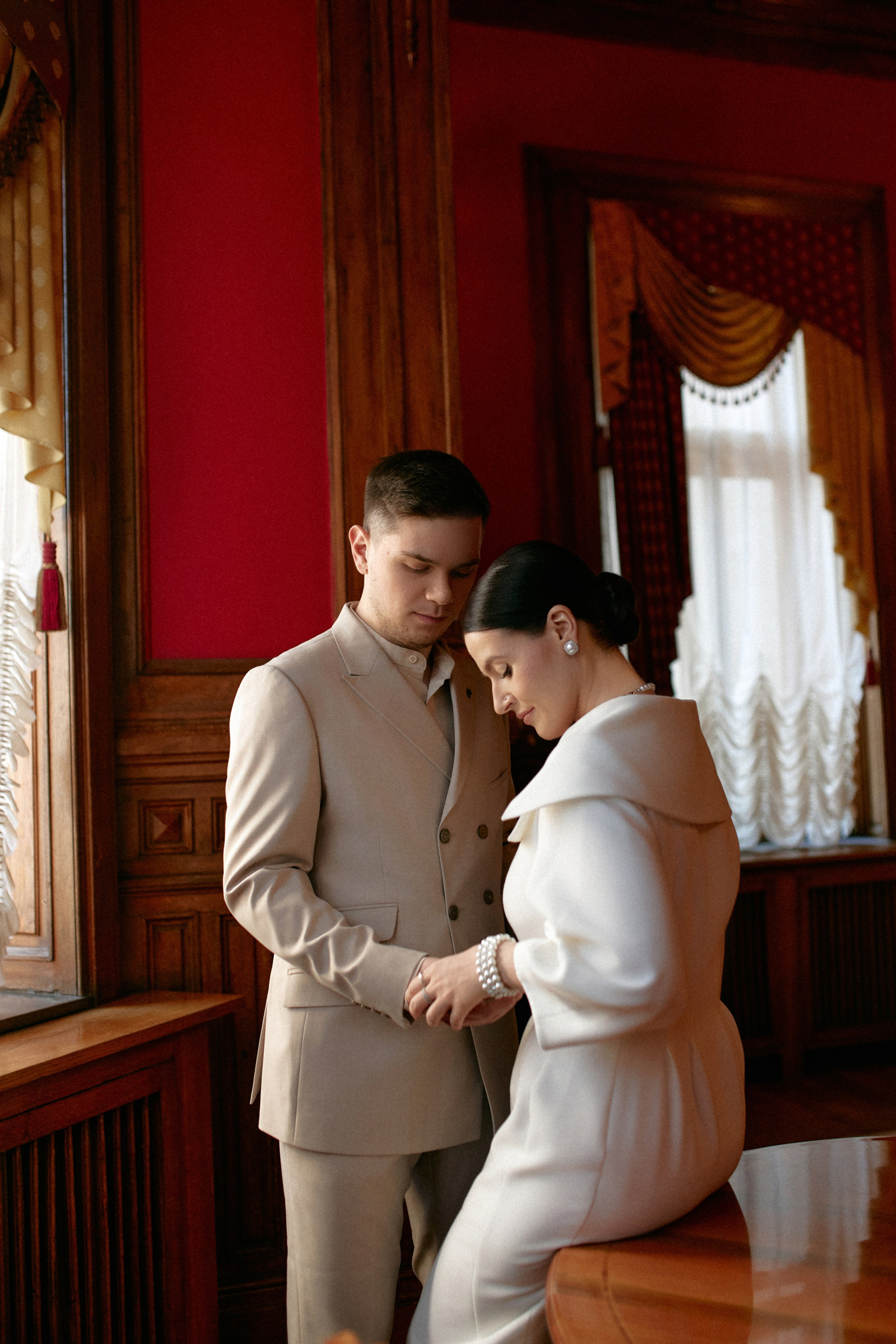 Илья & Даша. Сестры Карабаза. Фотографы и ретушеры в Москве и Санкт-Петербурге