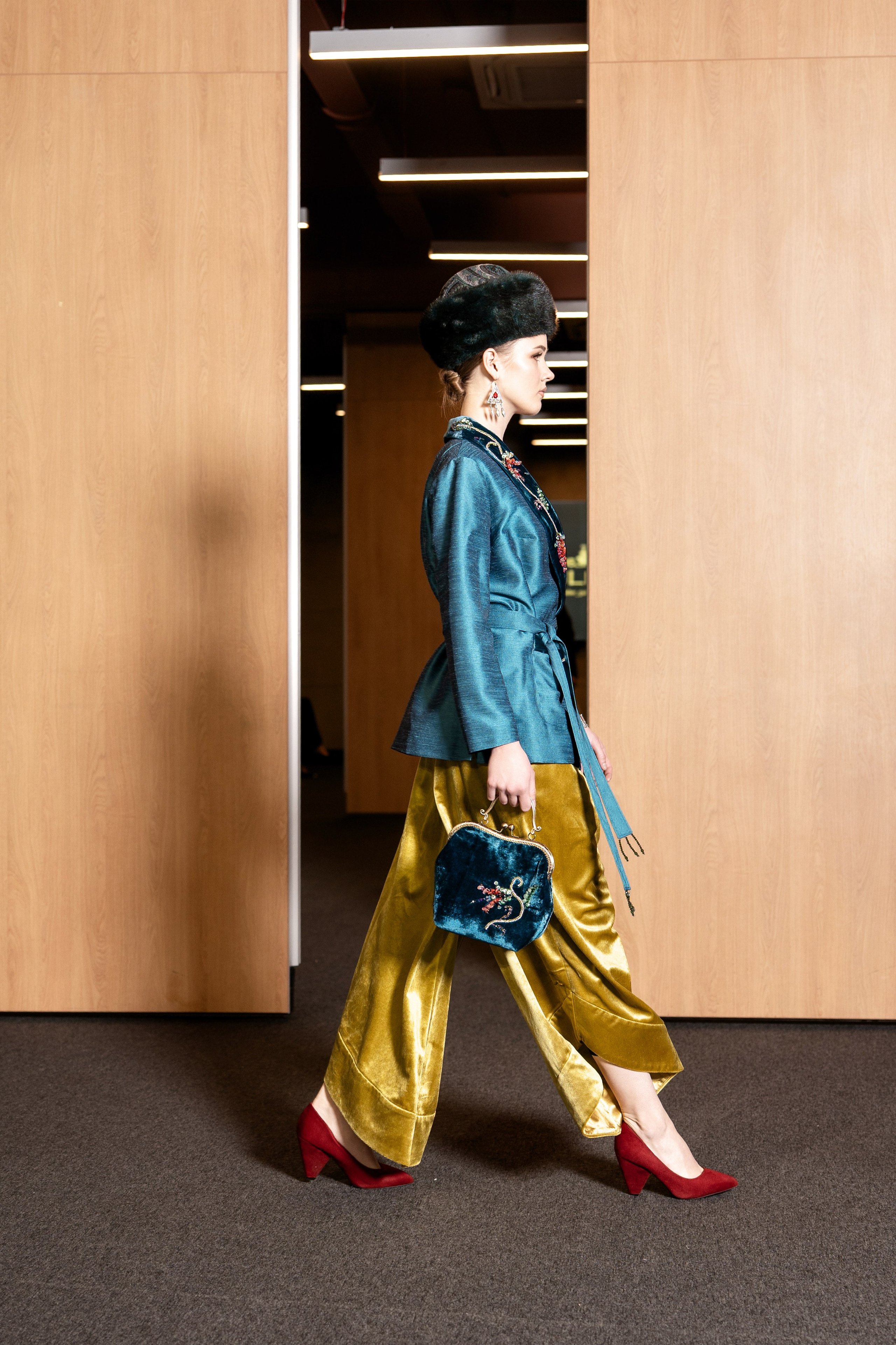 Barand Gulnur Atelier от фотографа Денис Карпенко