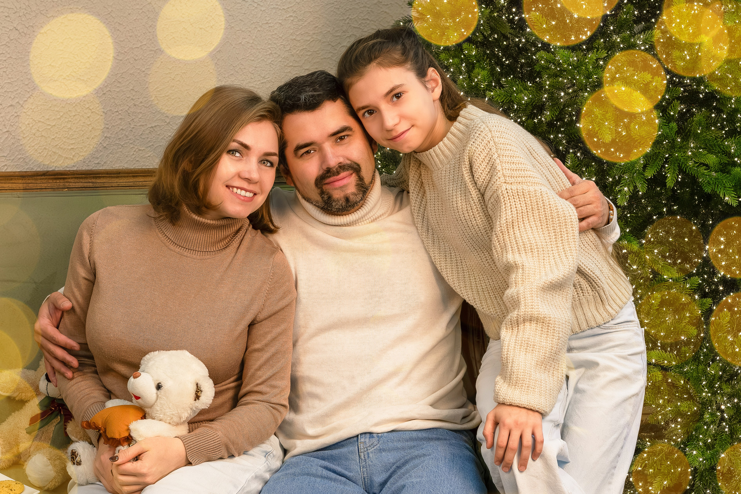 Семейный и свадебный фотограф в Москве и Домодедово Анна Авилочкина