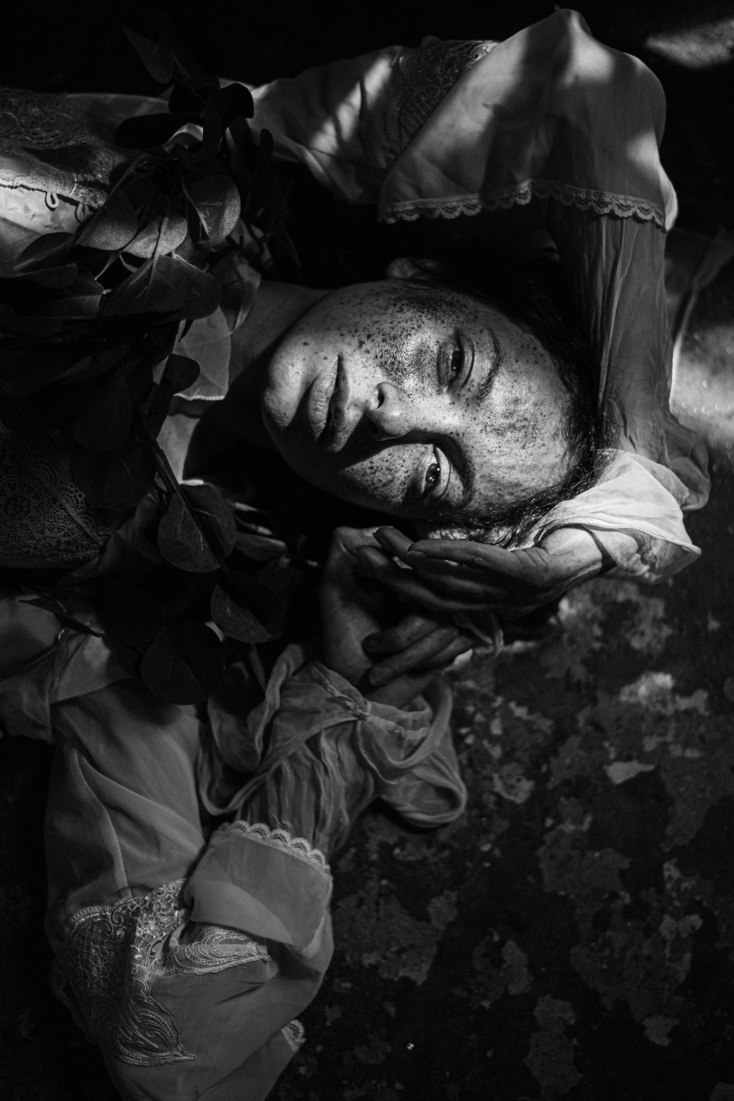 Мои ч/б работы. Портретный фотограф Марина Щеглова в Москве