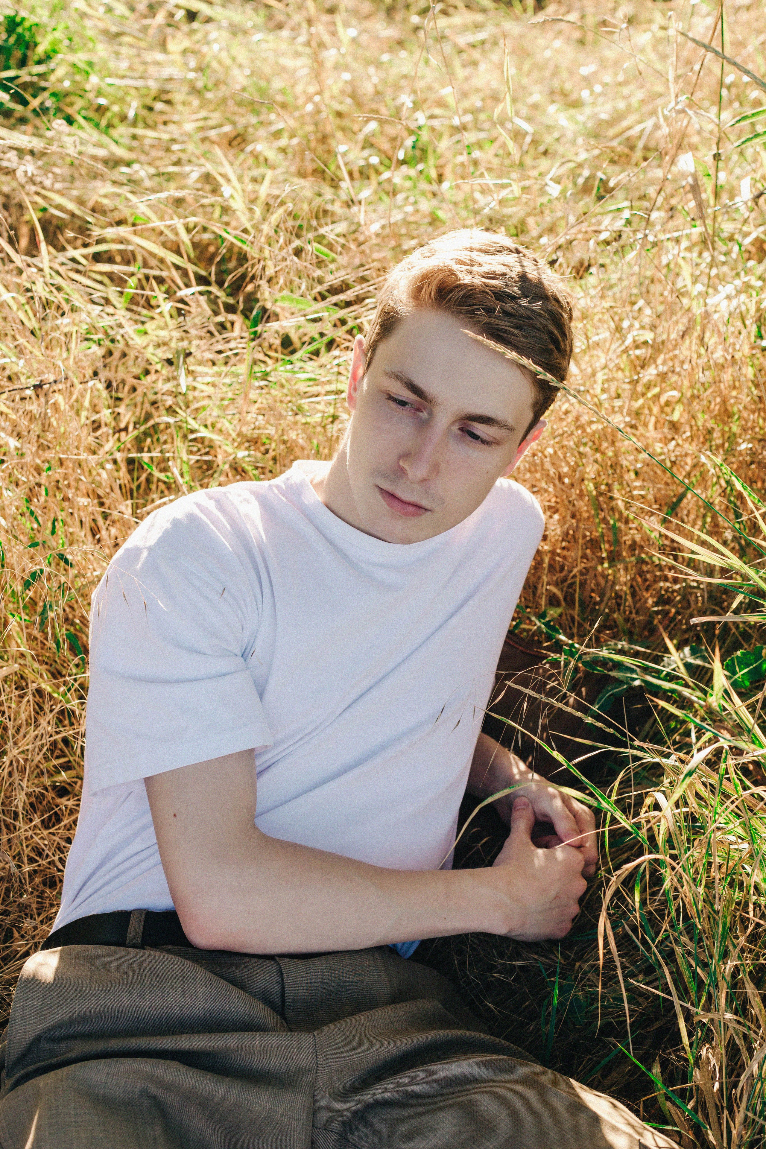 Над пропастью во ржи. Глеб. Фотограф в Ростове-на-Дону и Краснодаре Елизавета Киселёва