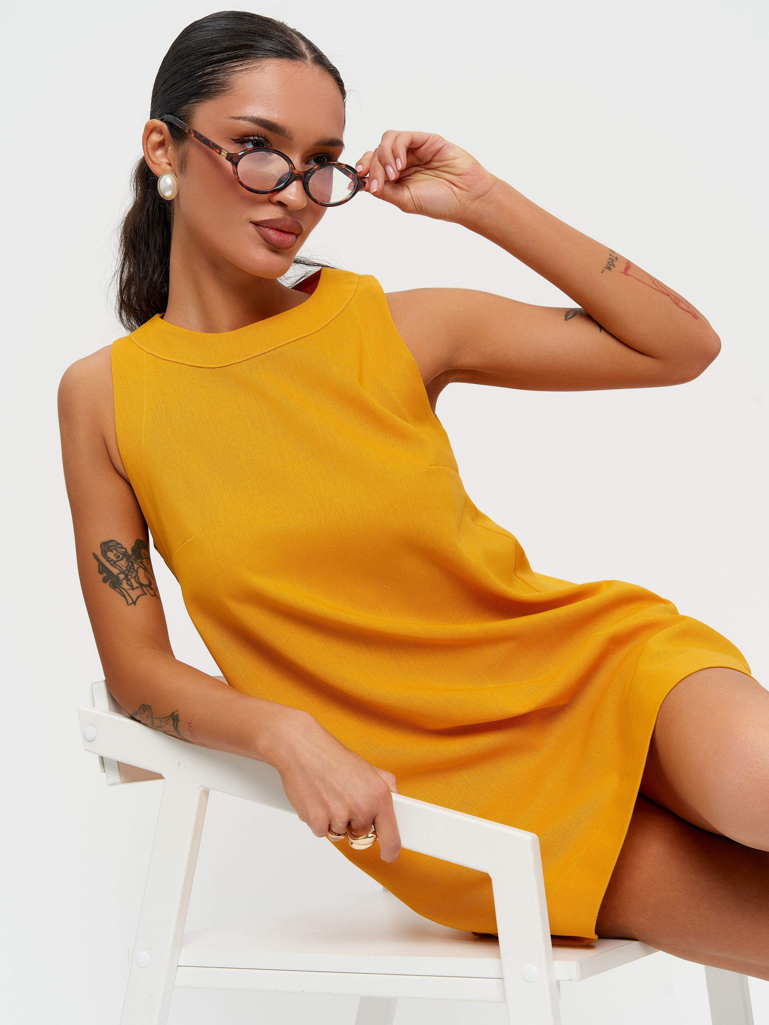 Платье. Фотограф для маркетплейсов в Москве