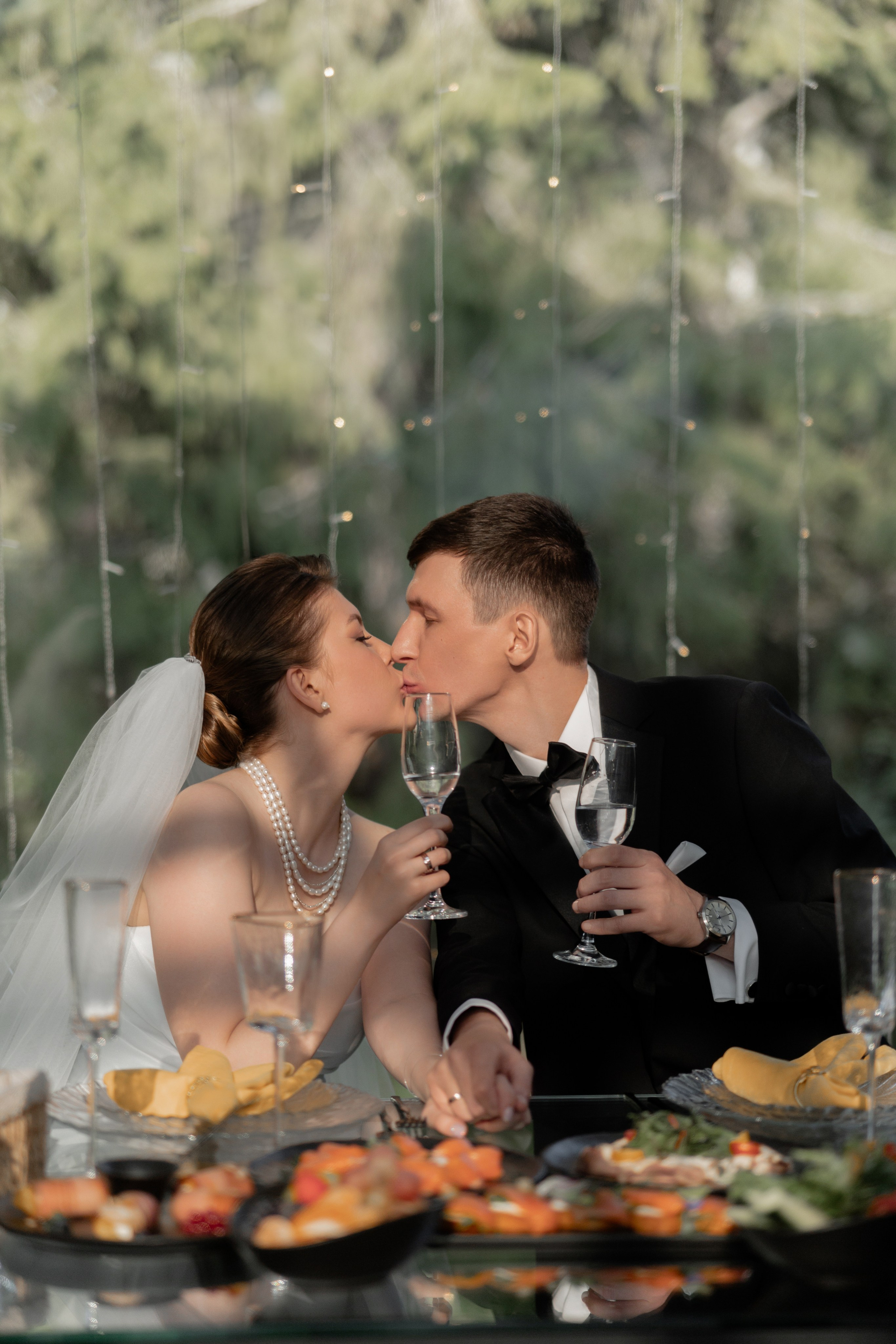 Виталий и Анастасия. Свадебный фотограф в Москве и Зеленограде Оксана Загородняя