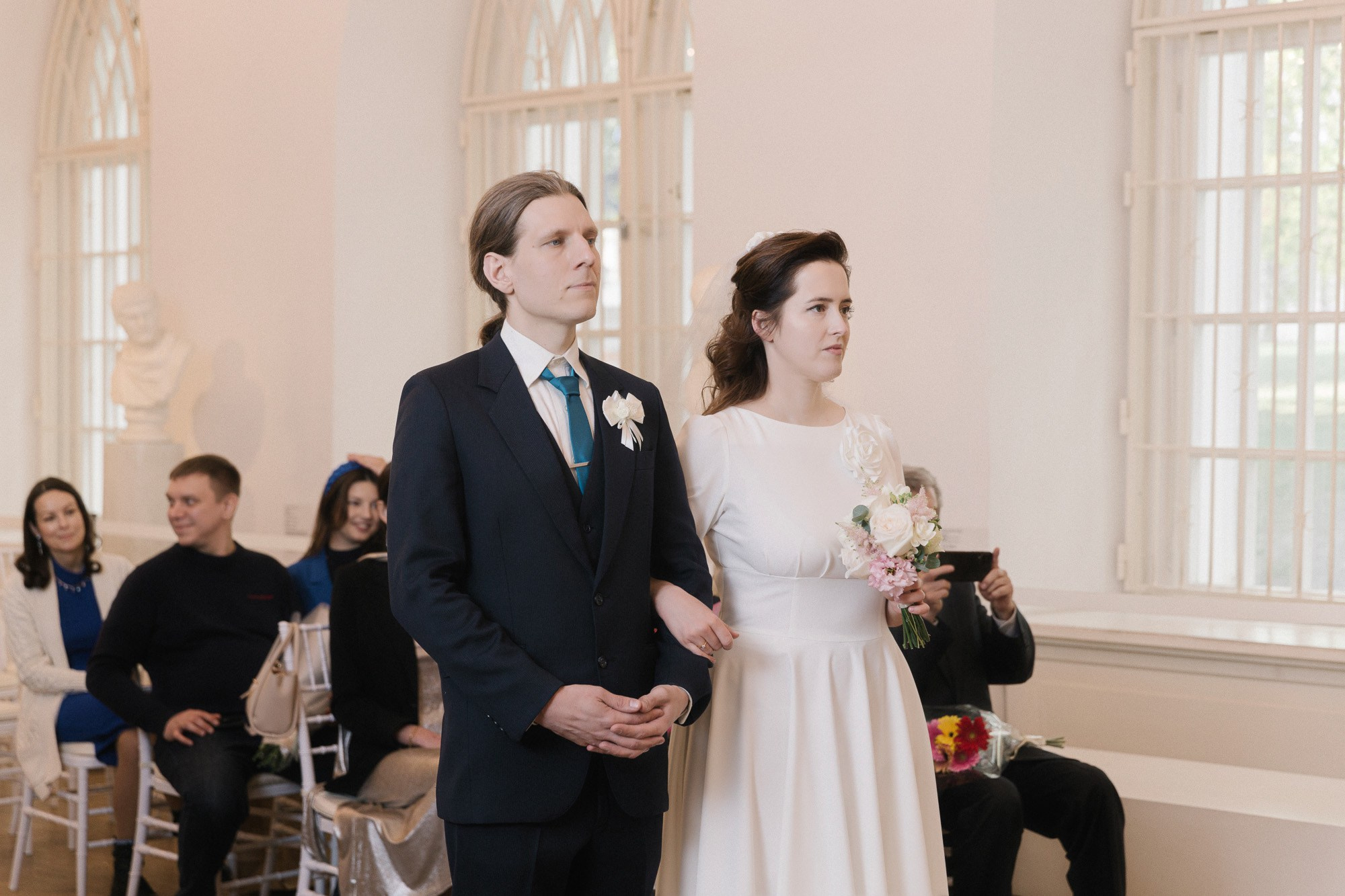 Екатерина и Дмитрий. Фотограф-видеограф в Москве