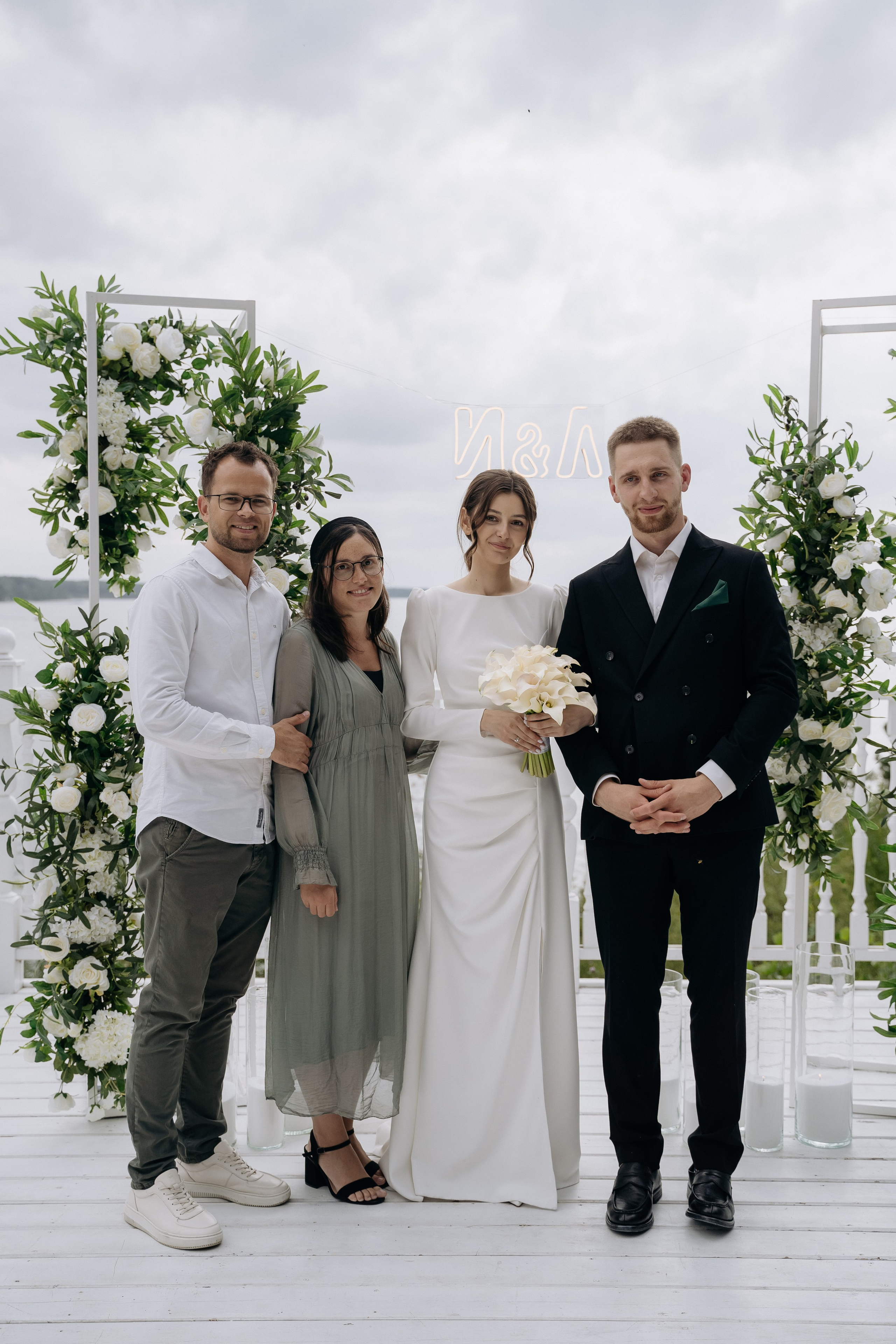 Лиля и Иван. Свадебный и семейный фотограф в Новосибирске Наталья Зорина