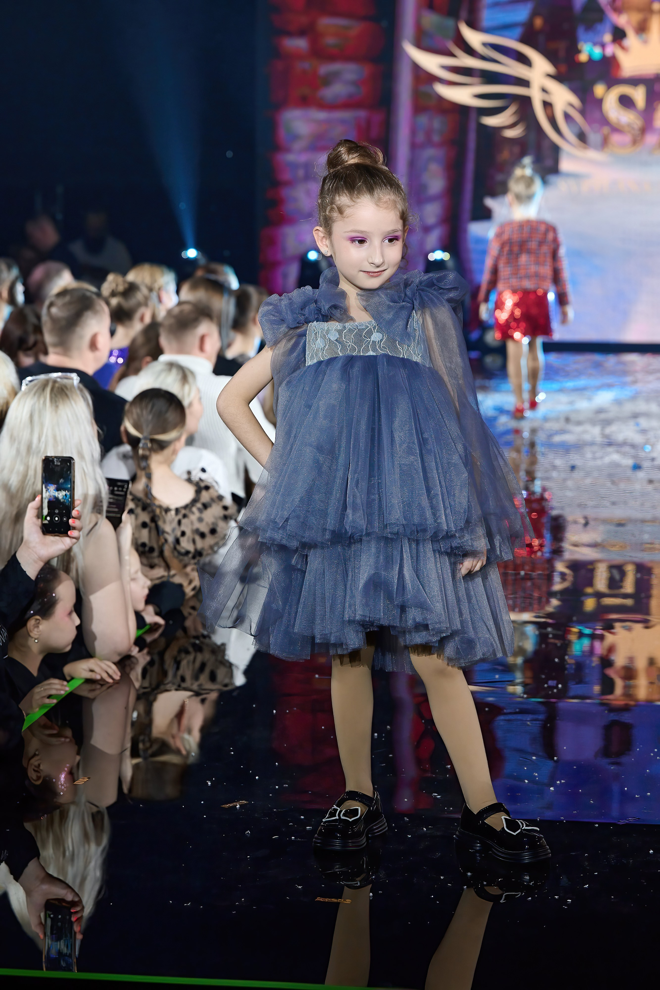 DMC Москва 2023. Efimova Model Agency