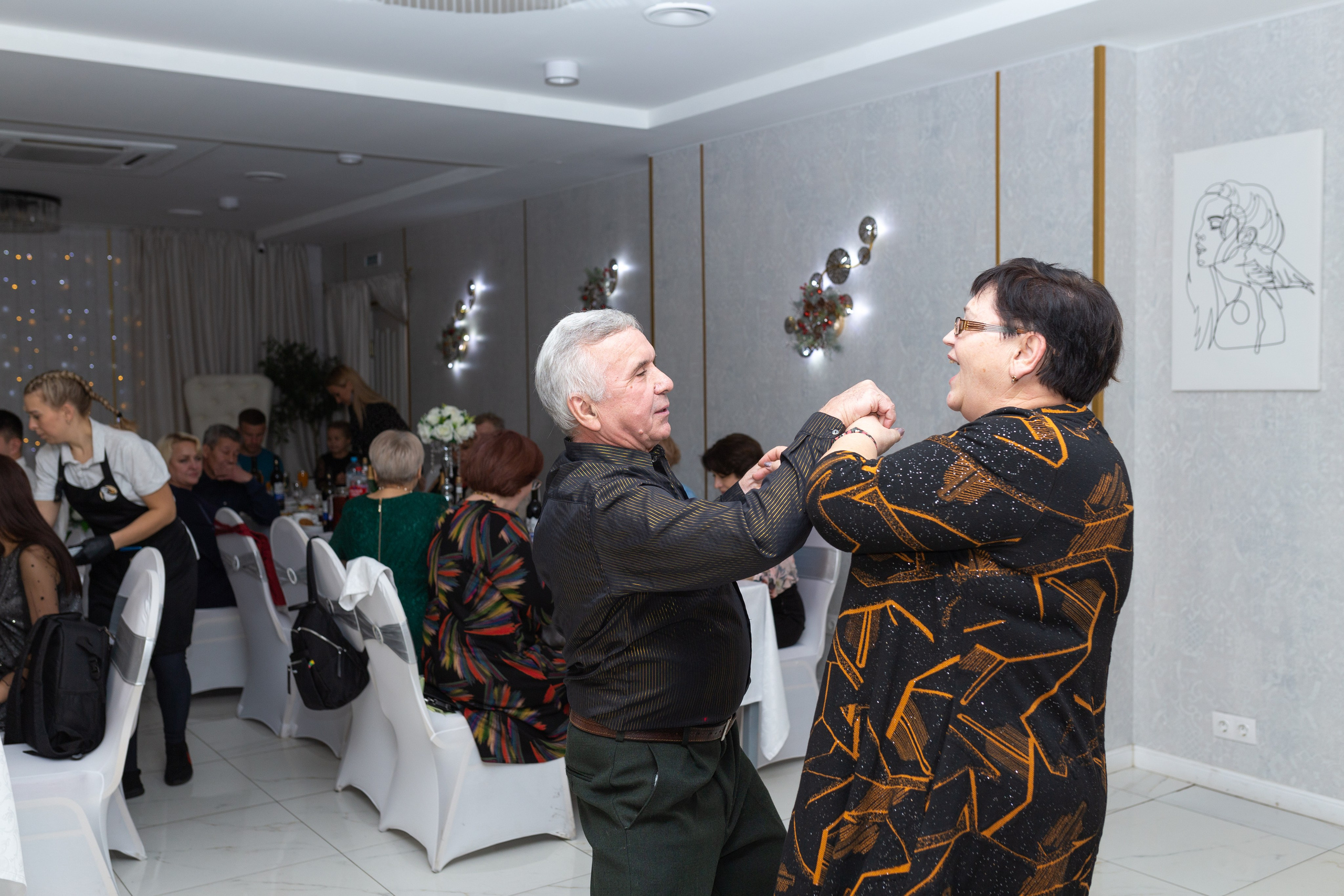 Юбилей Ольги. Марина Шаймухаметова. Фотограф в Уфе