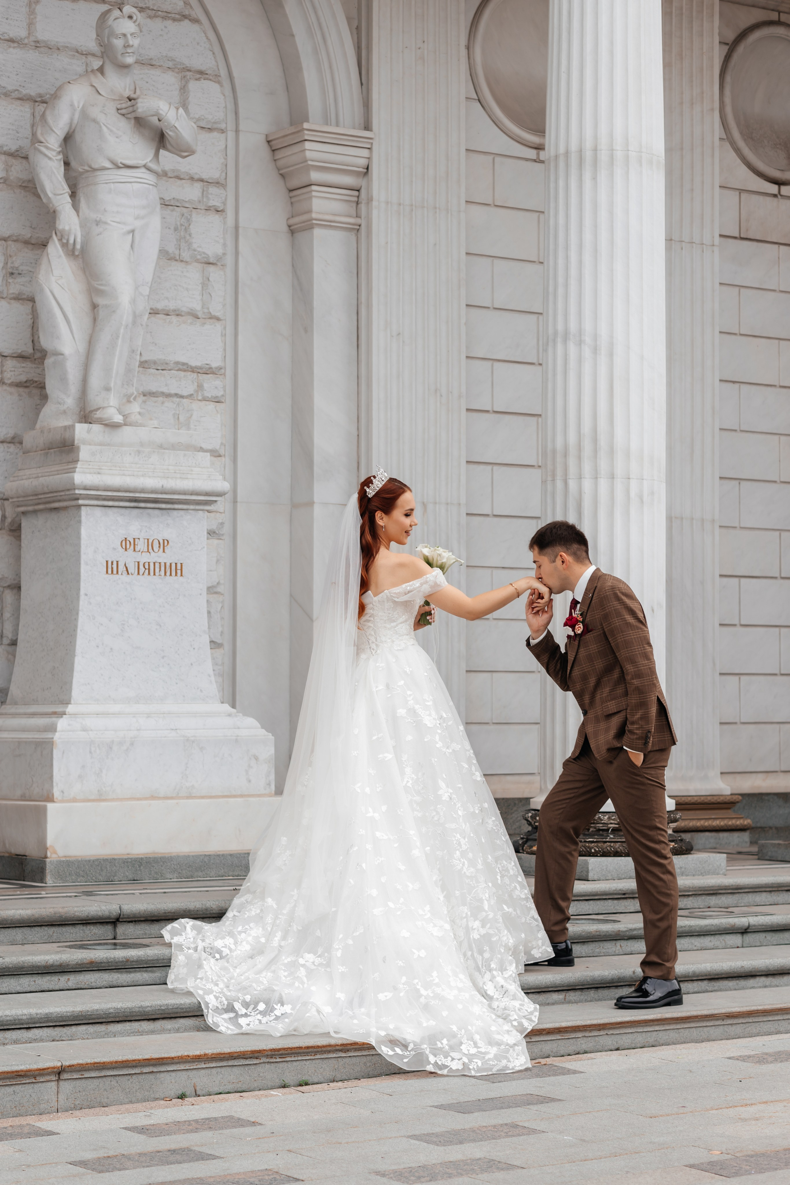 Альмир и София. Марина Шаймухаметова. Фотограф в Уфе