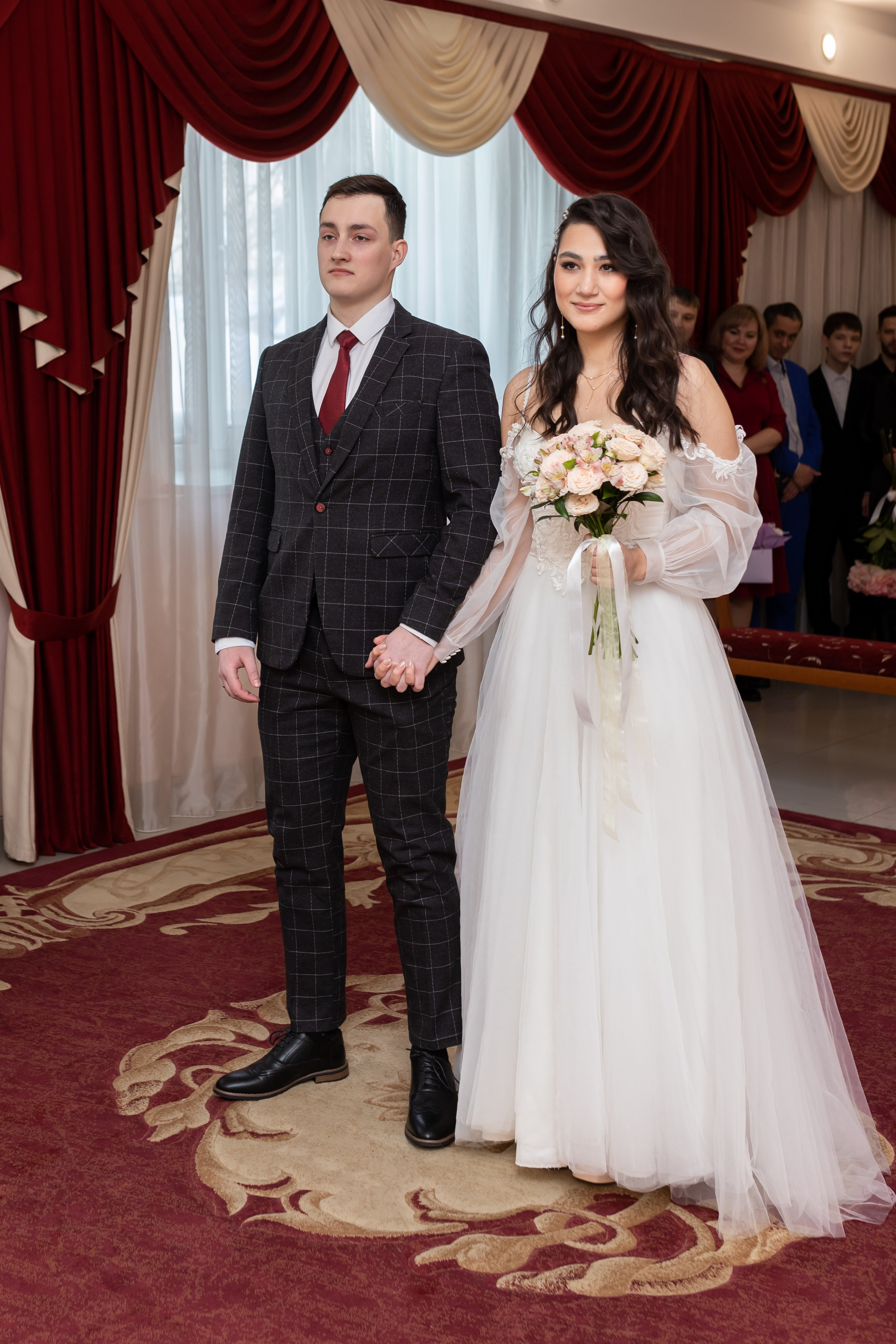 Степан и Чулпан. Марина Шаймухаметова. Фотограф в Уфе