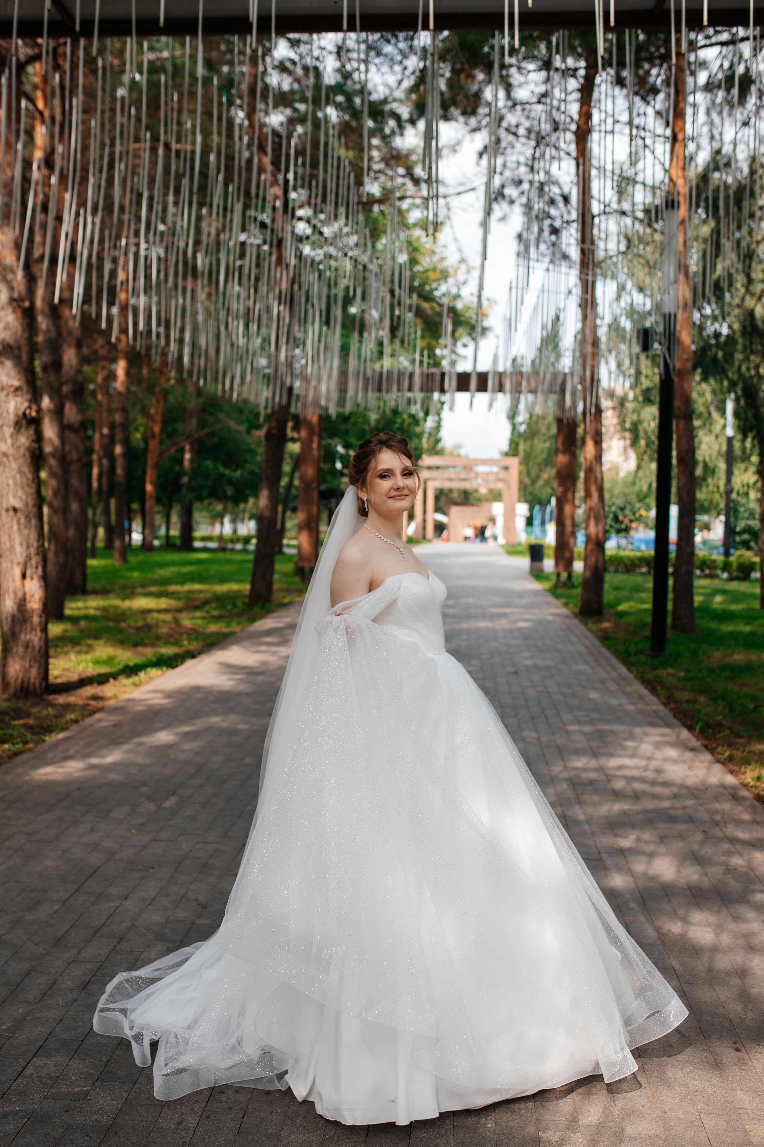 Тимур и Елизавета. Марина Шаймухаметова. Фотограф в Уфе