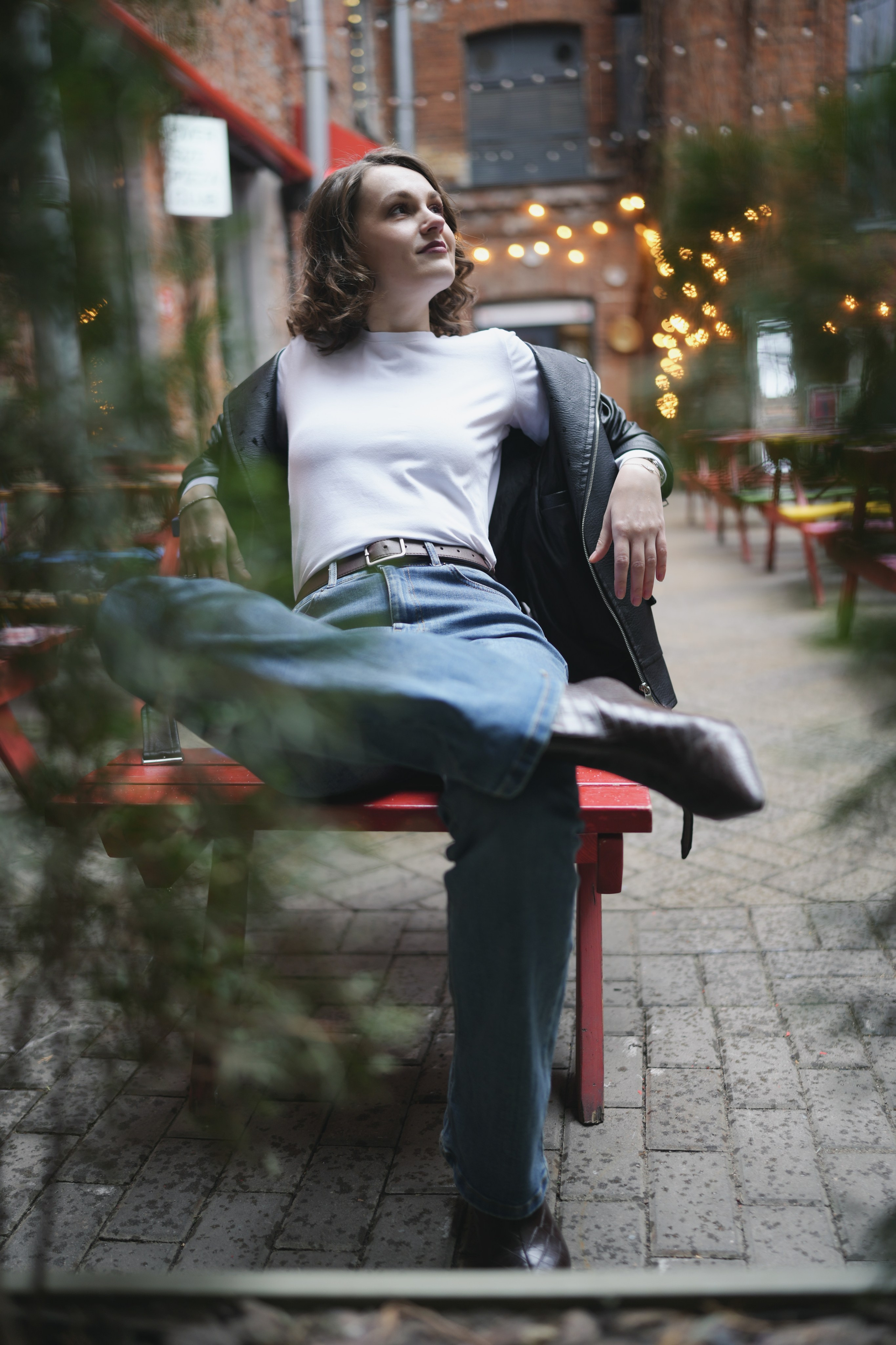 Evgeniya. Photographinya from St. Petersburg Nastya Schumann