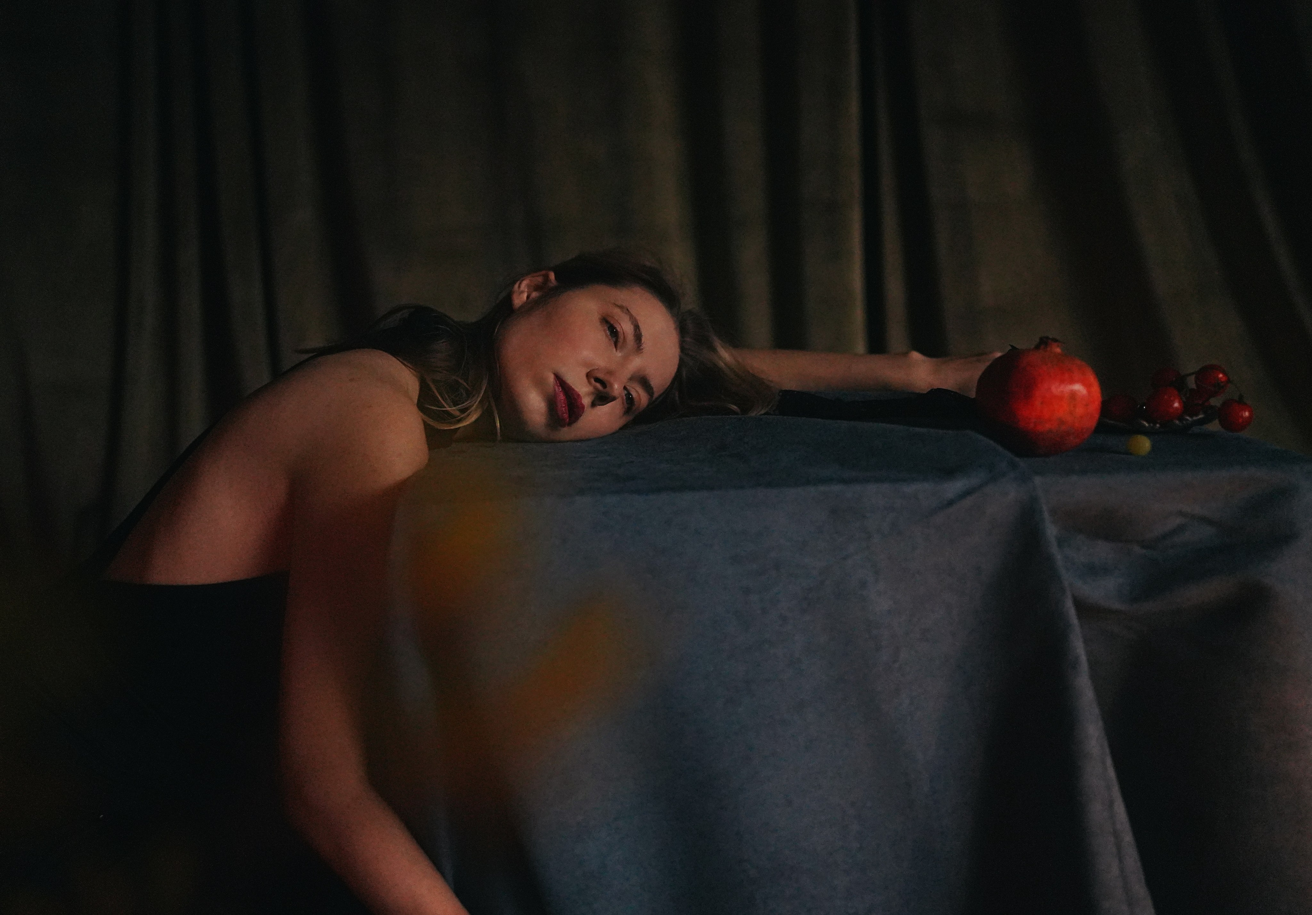 Fotографиня из Санкт-Петербурга Настя Шуман