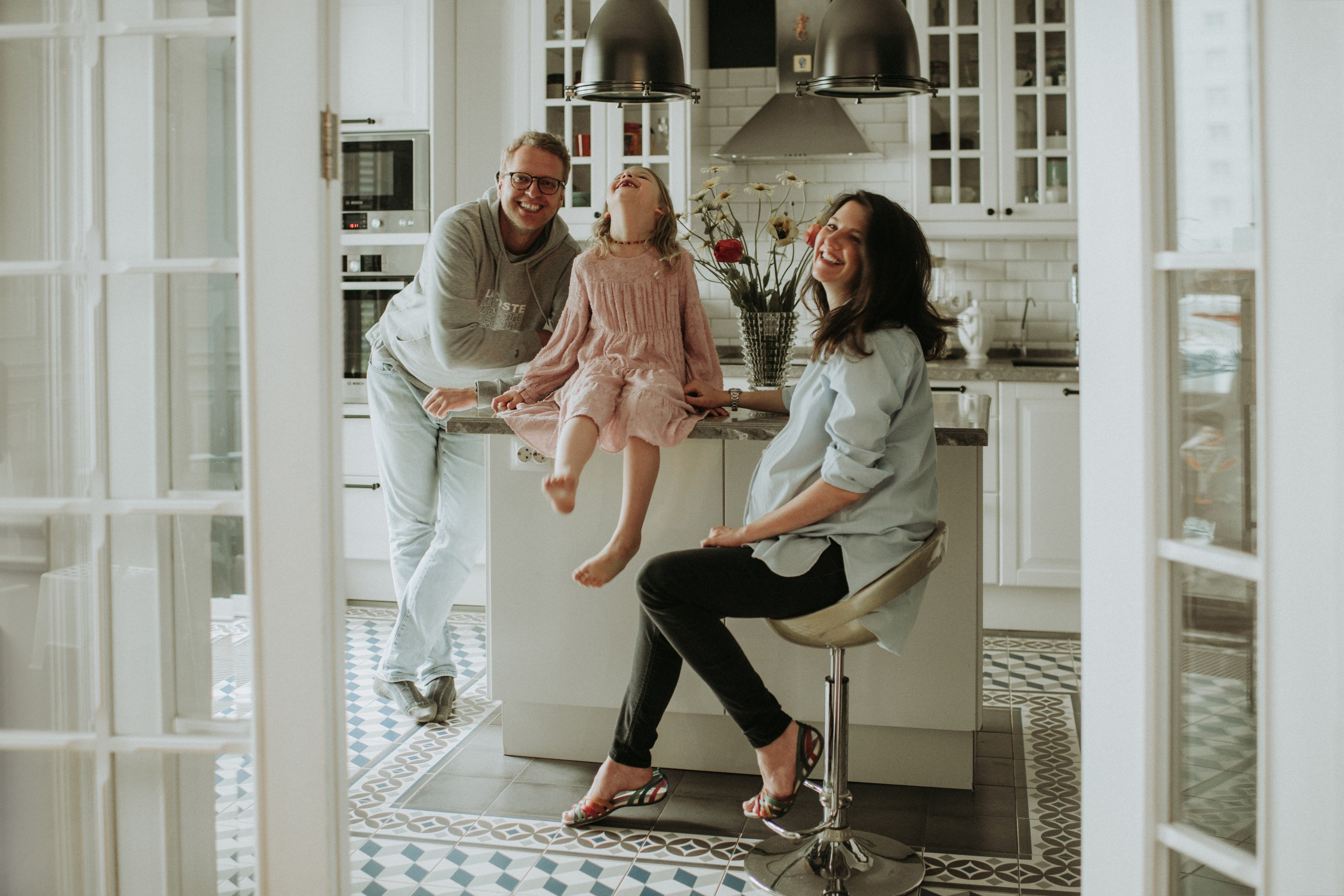 Беременные. Семейный фотограф в Москве Полина Ситникова