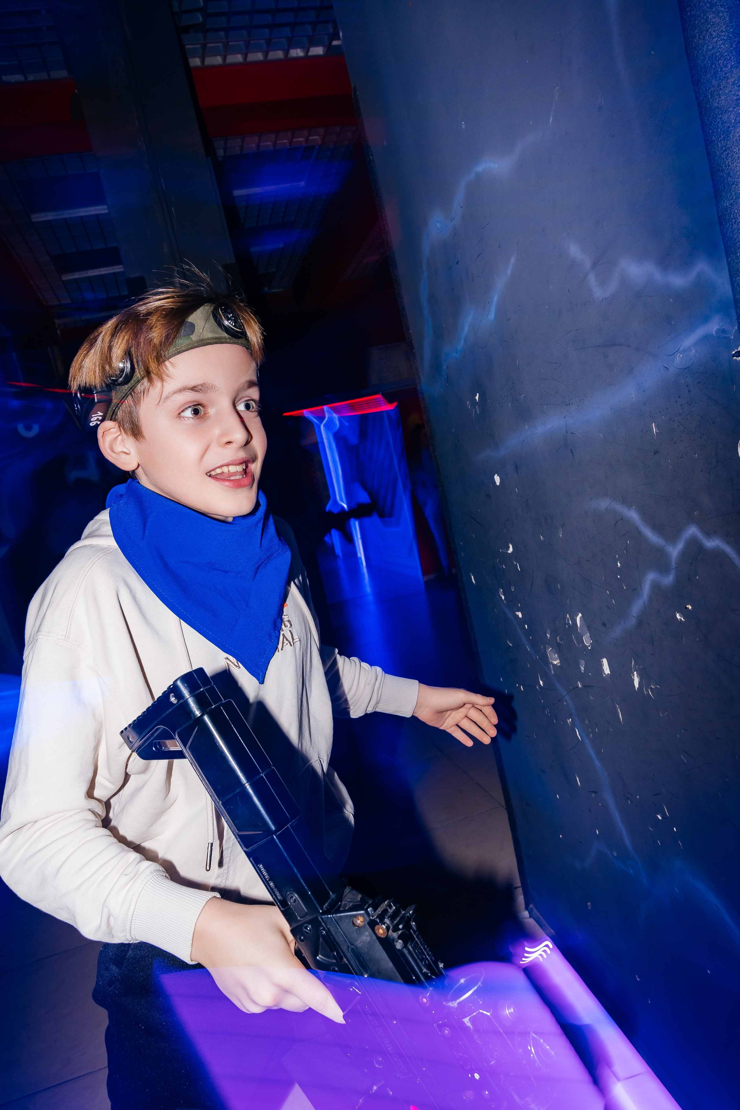 Демиду 7 лет. Детский и семейный фотограф в Красноярске Настя Ярош