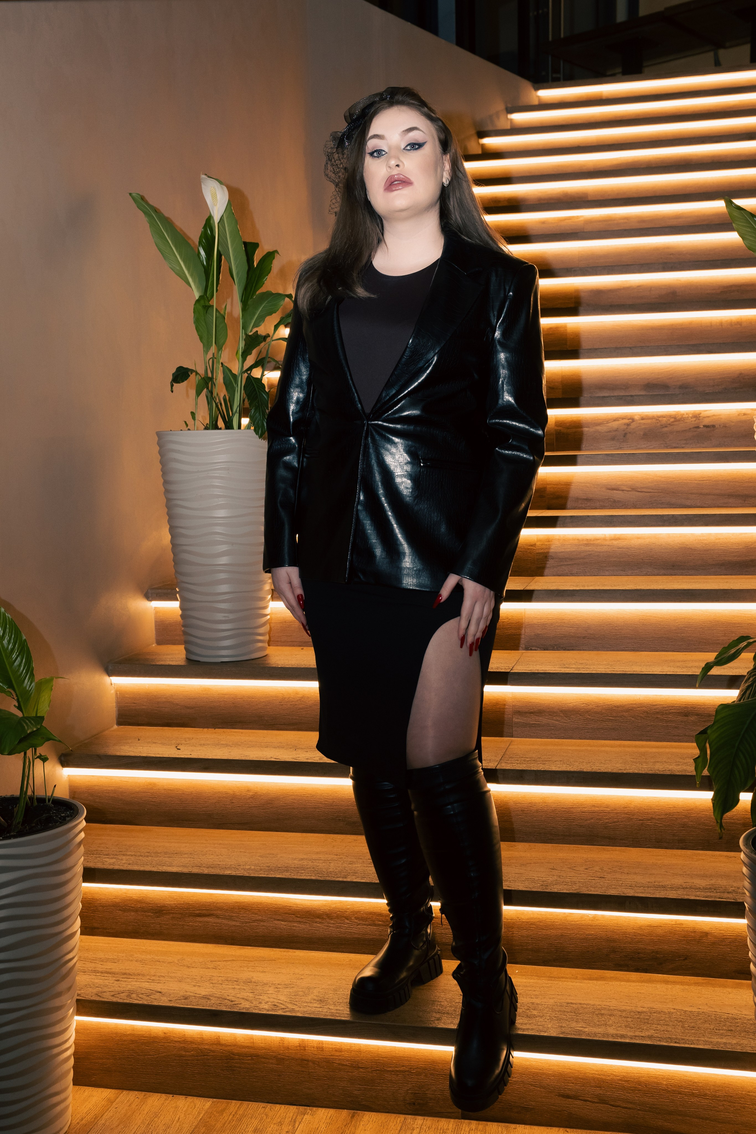 Новогодний корпоратив Альфа-Банк, ресторан Журавли