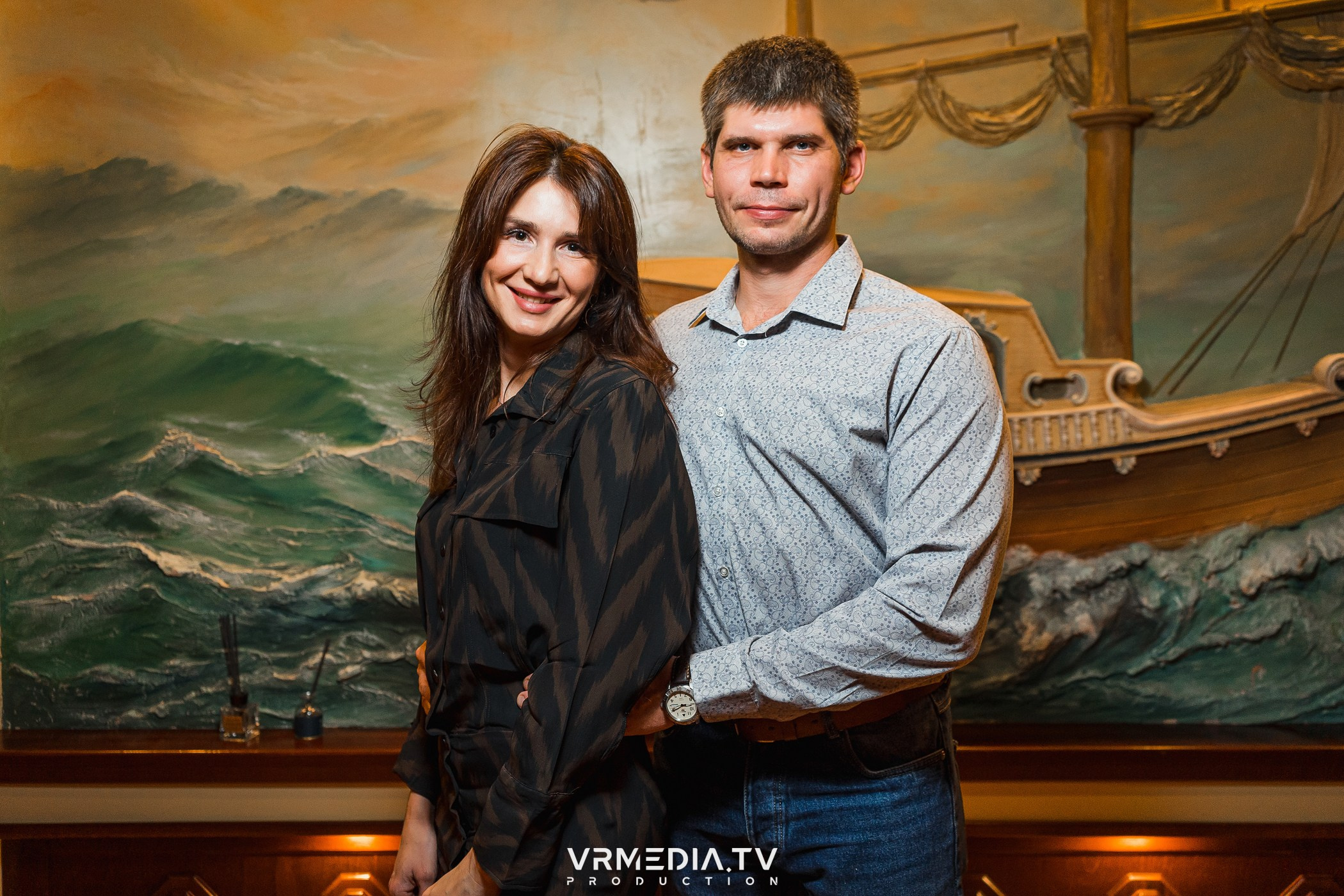 Выходные в ресторане «Лазурный берег»