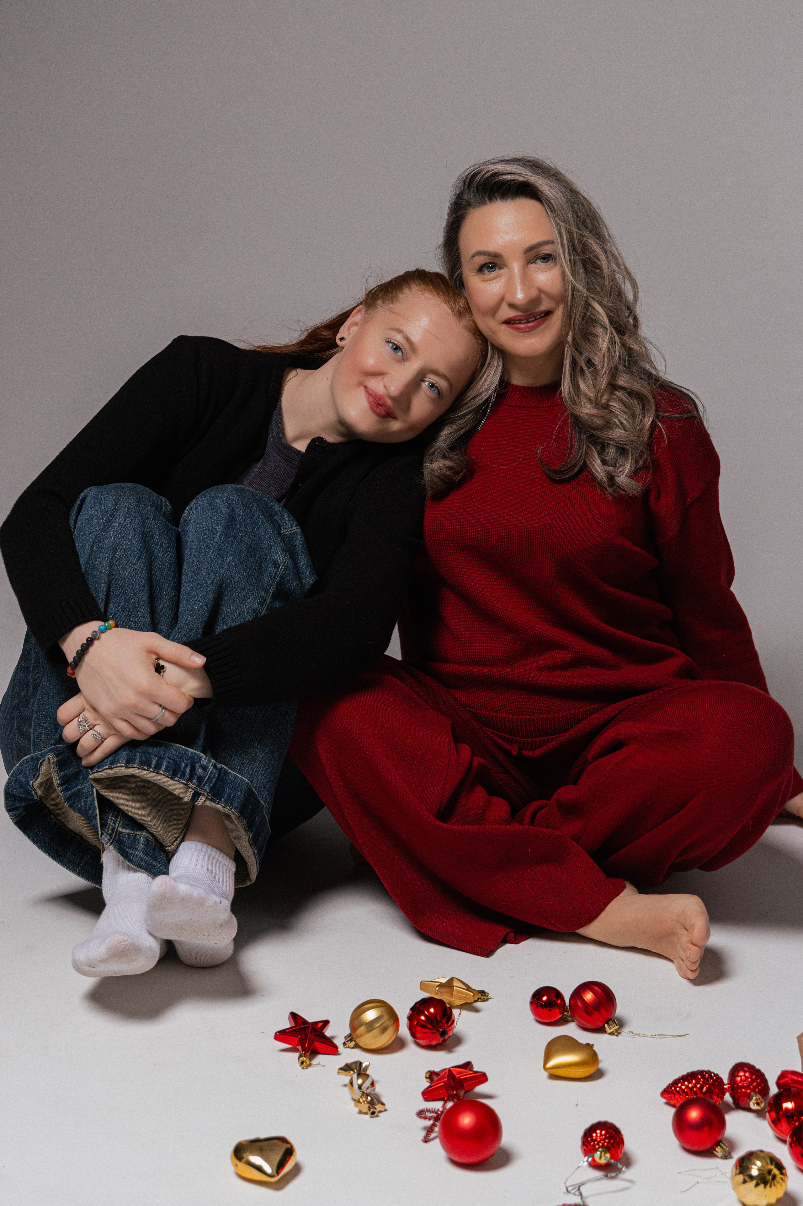 Новогодний фотодень. Фотограф Анастасия Пинчук