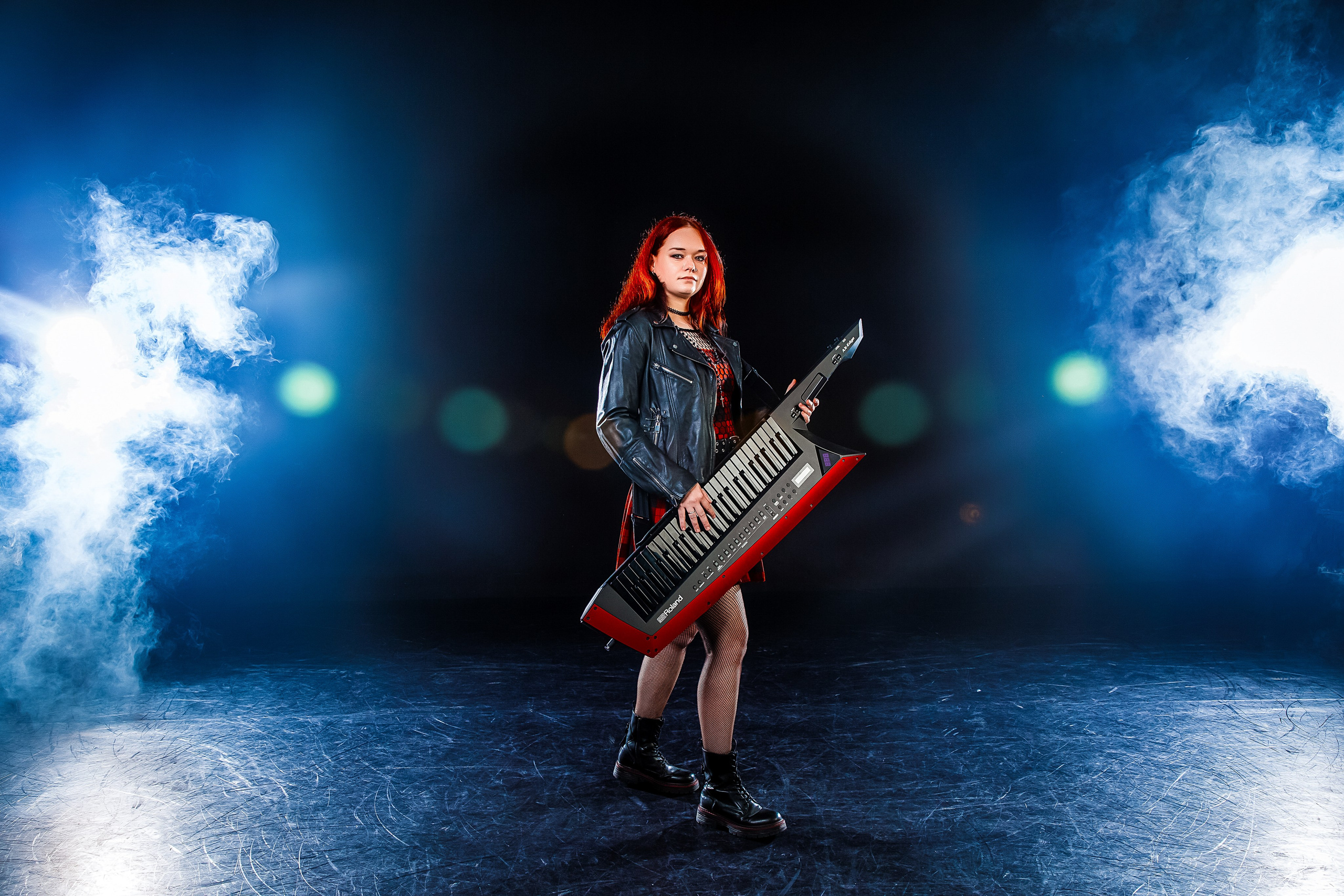 Съемка для музыкальной группы. Свадебный и семейный фотограф/видеограф в Краснодаре Наталья Осинская