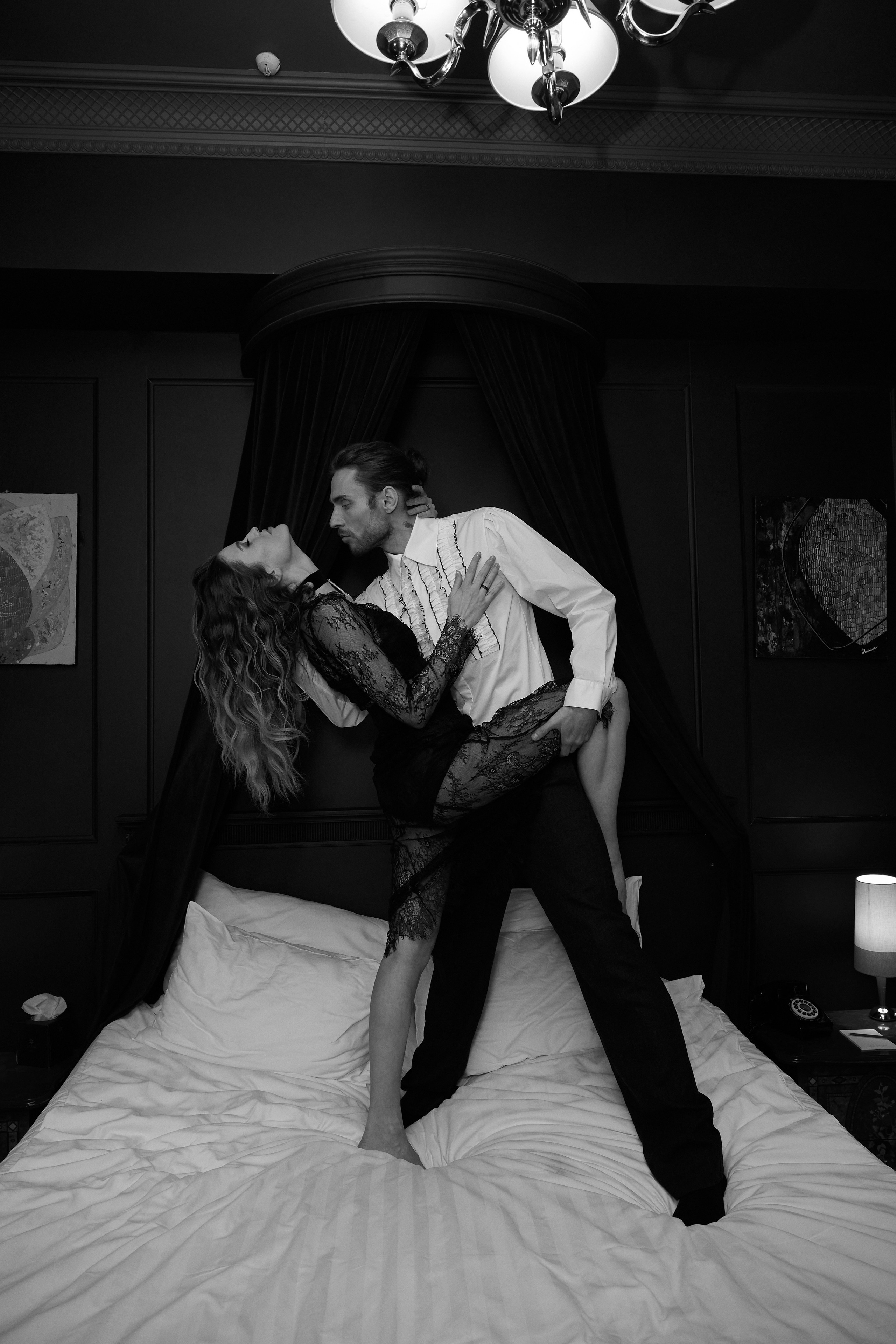 Клим & Полина. Фотограф в Курске Ольга Дудинова