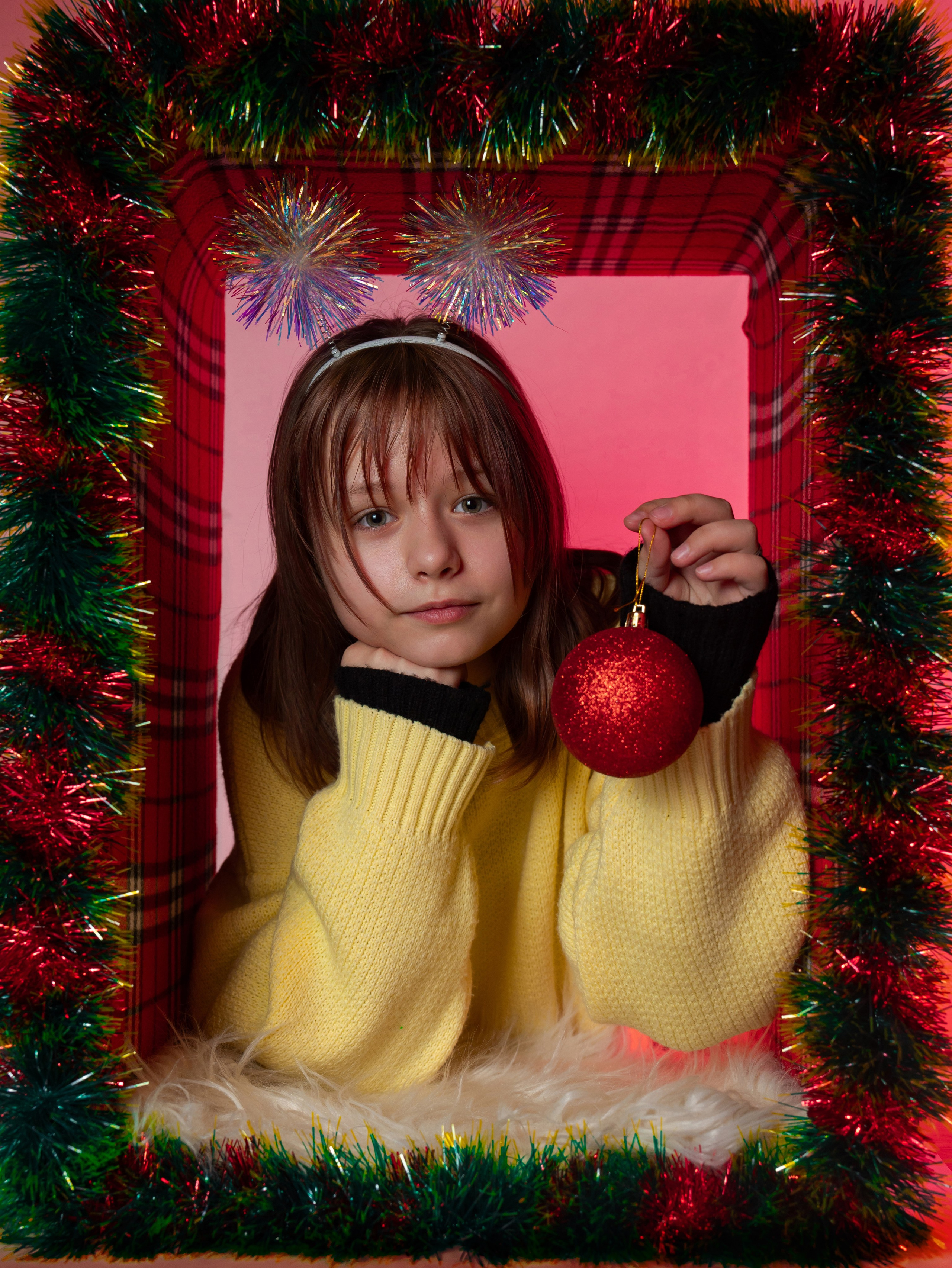 Содержимое коробки: счастье, смех, шалости. Крамер Юлиана детский и семейный фотограф