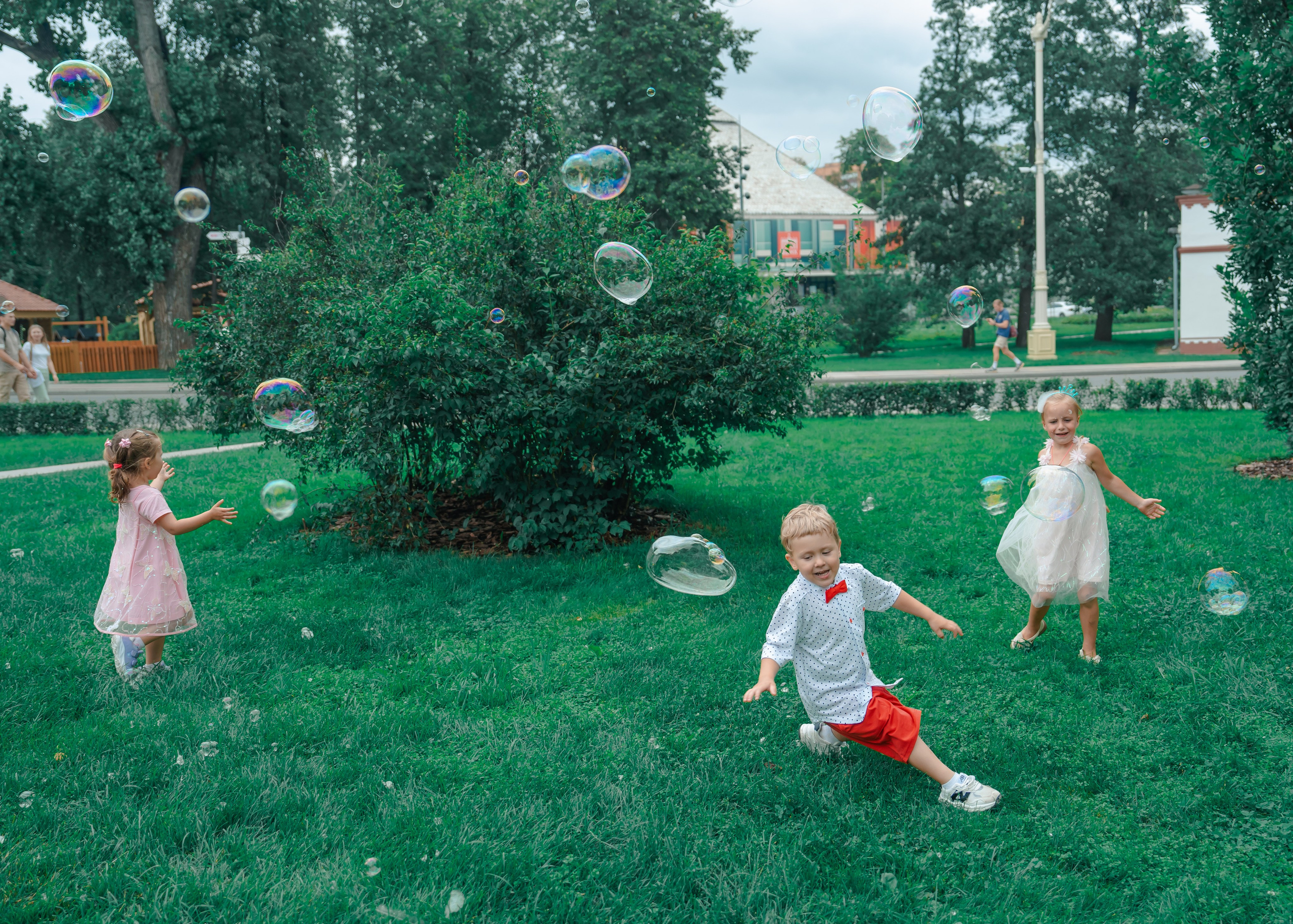 4 причины улыбаться!. Крамер Юлиана детский и семейный фотограф