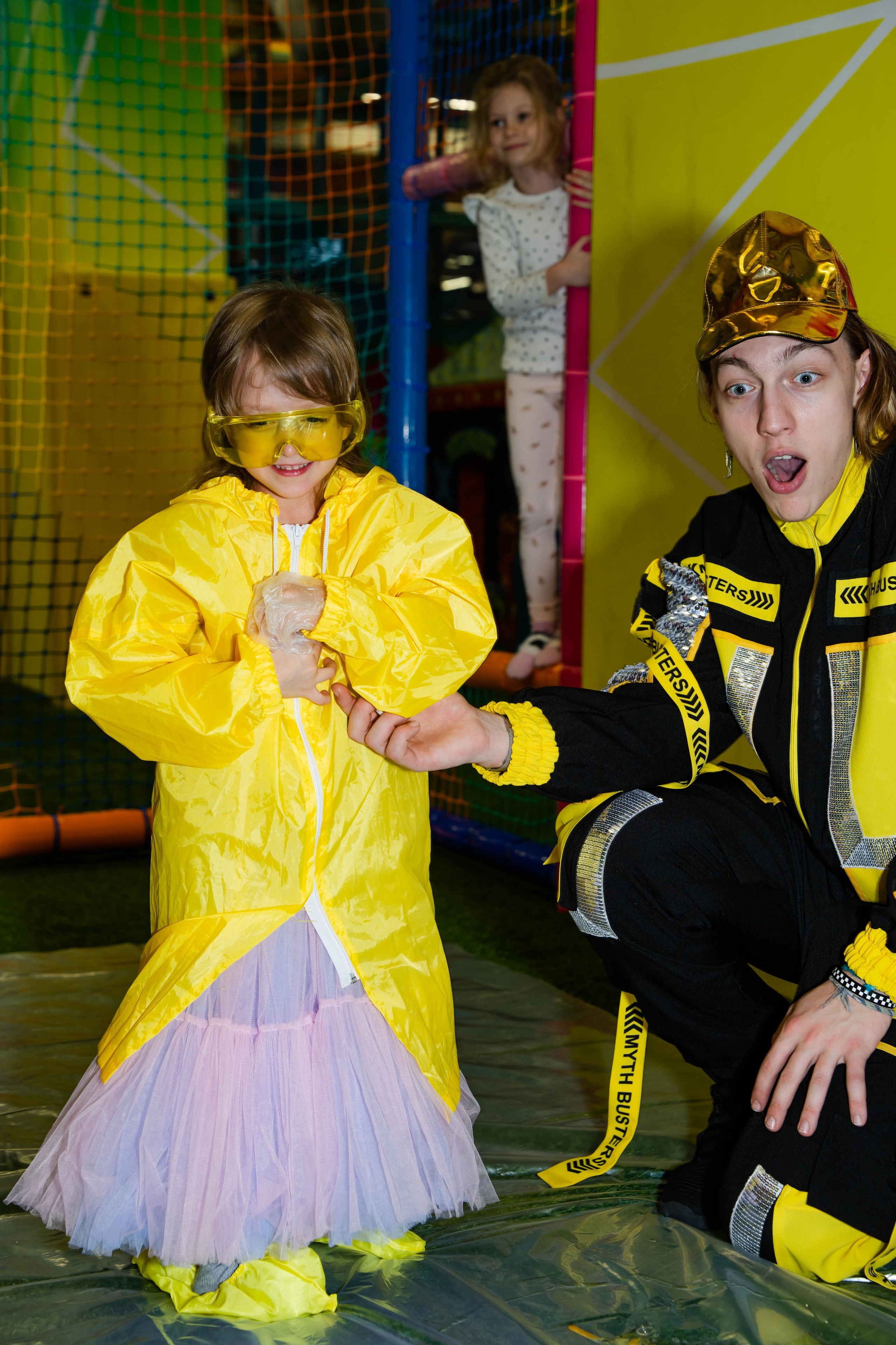 «Разрушители мифов». Крамер Юлиана детский и семейный фотограф